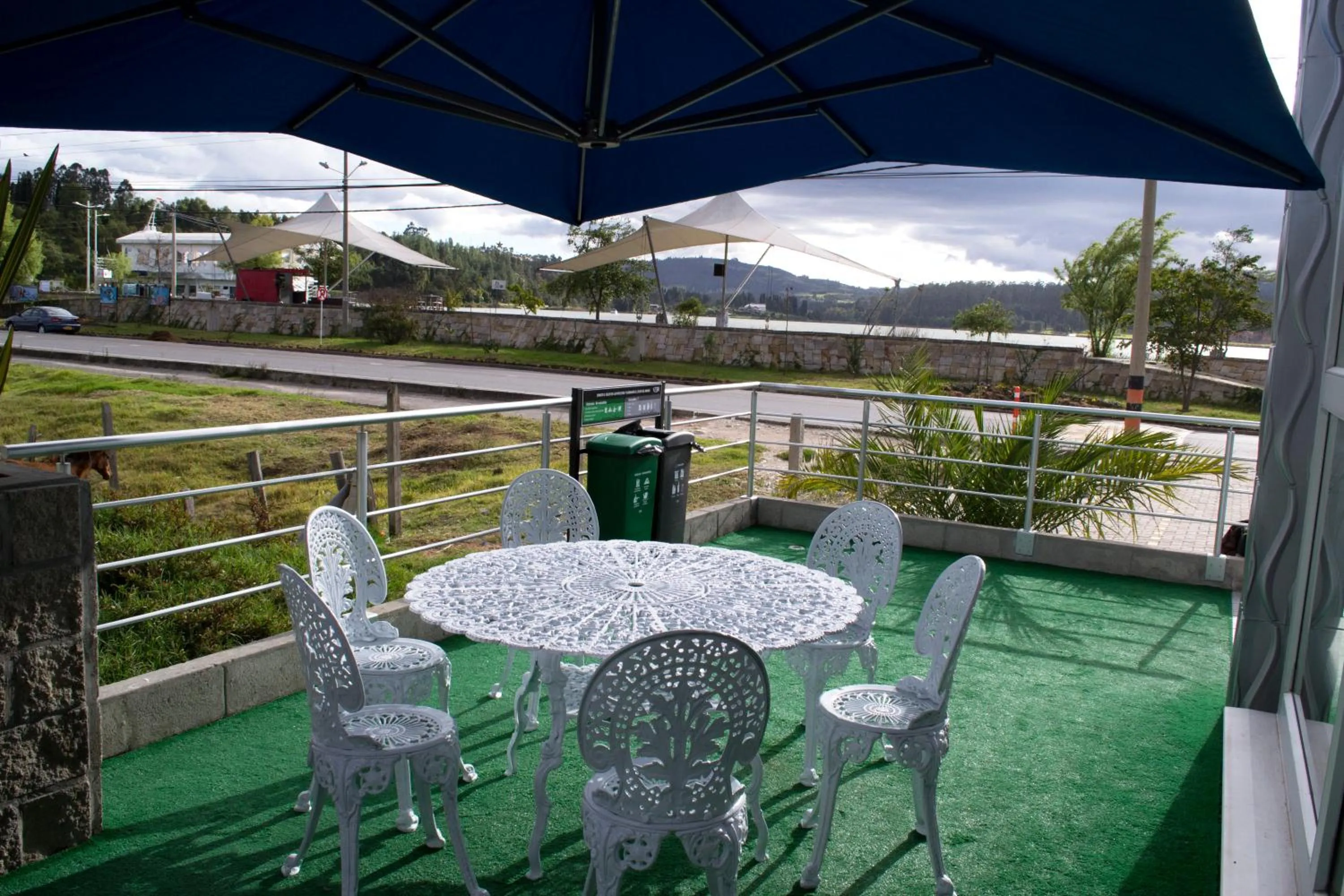 Lake view in Pontevedra Hotel Boutique