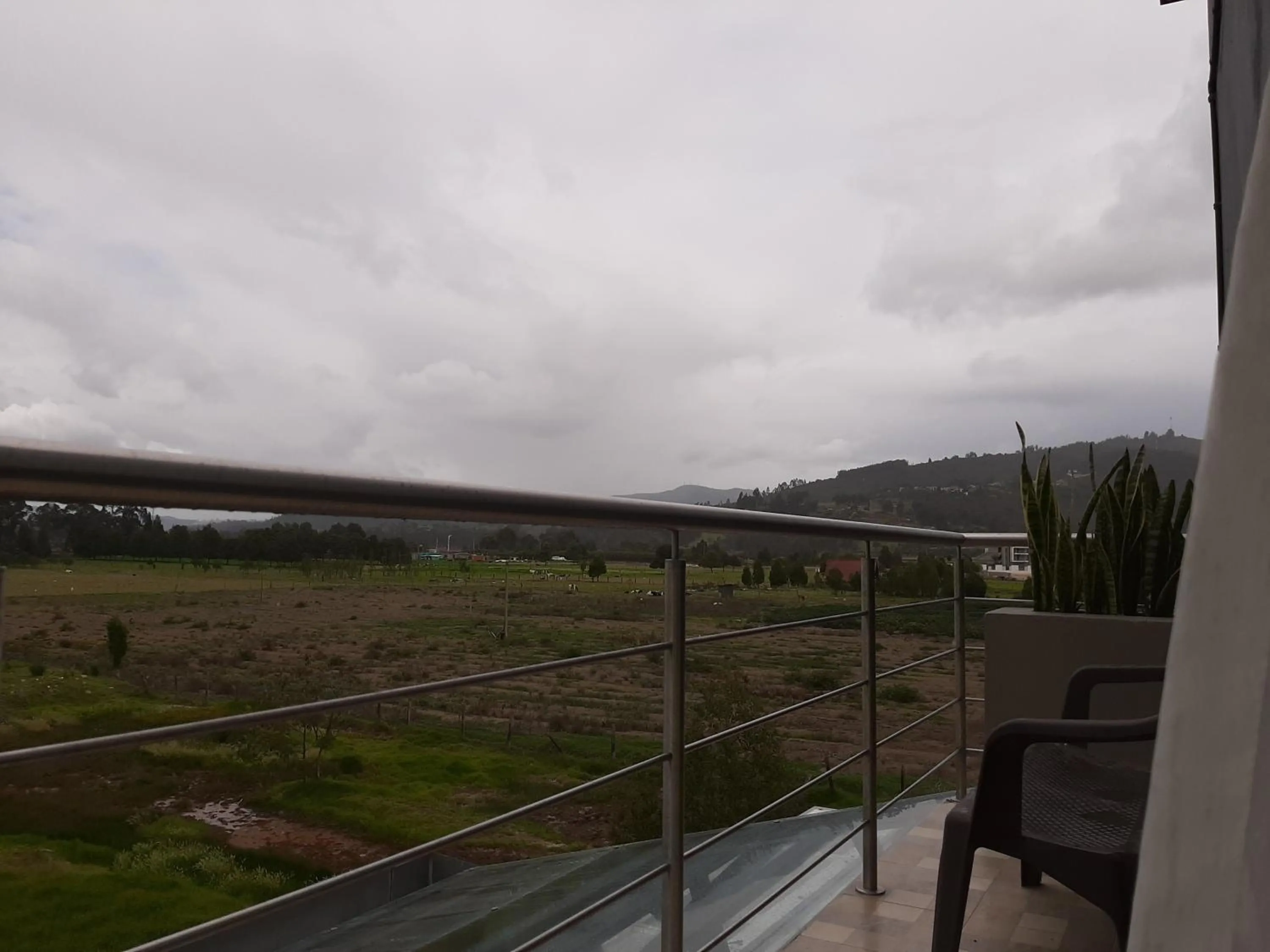 Mountain view in Pontevedra Hotel Boutique