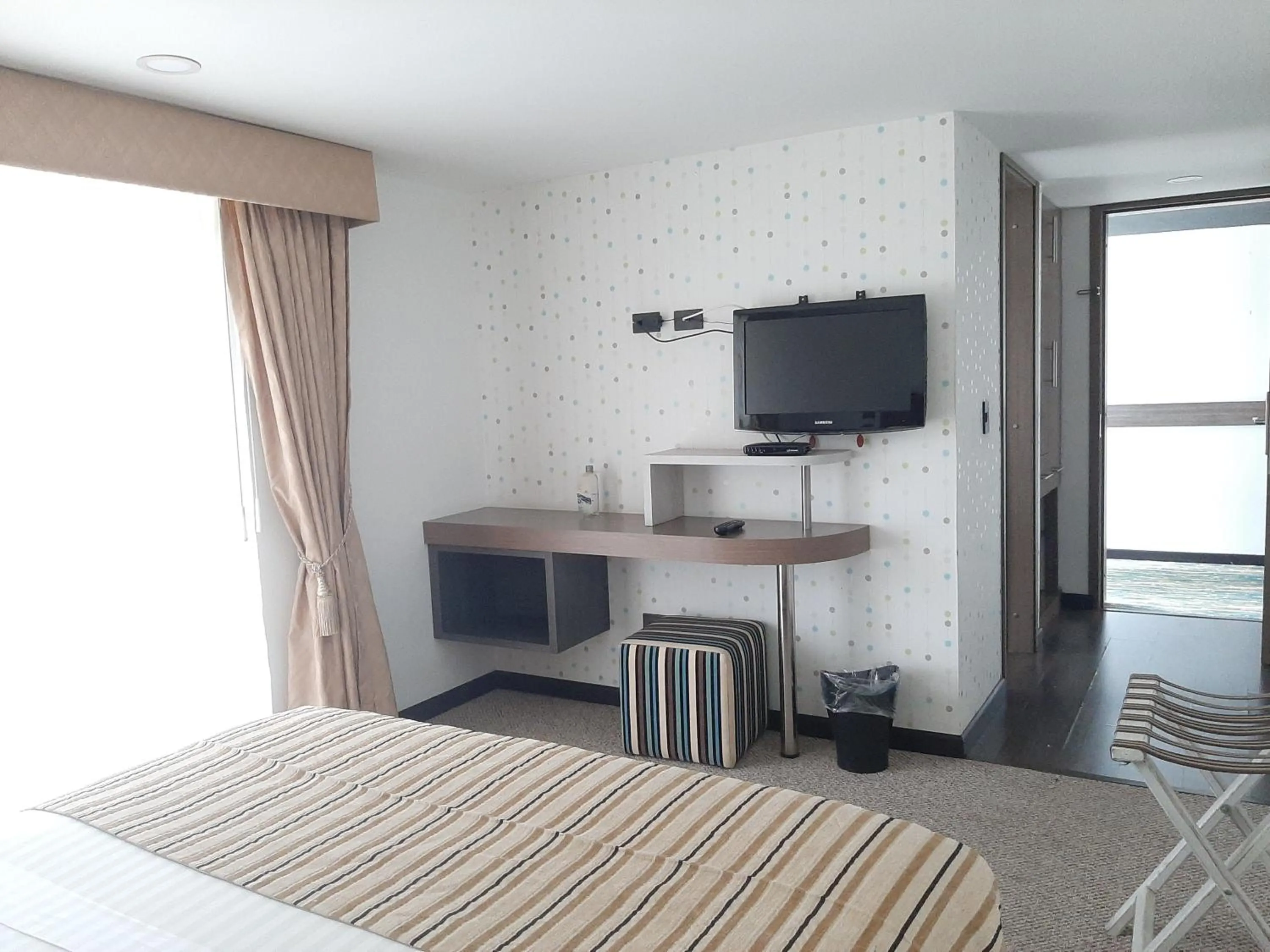 Photo of the whole room, Bed in Pontevedra Hotel Boutique