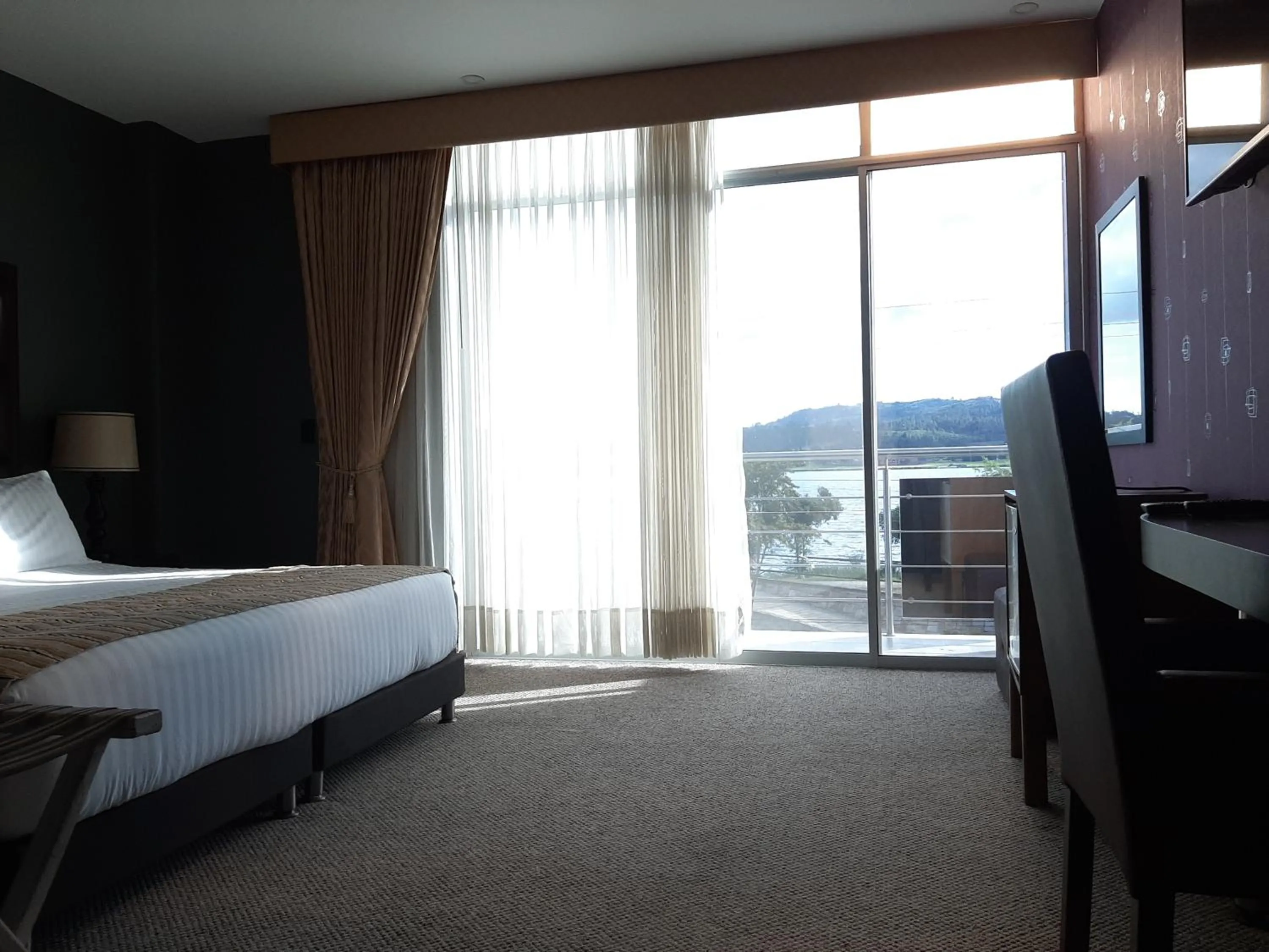 Photo of the whole room, Bed in Pontevedra Hotel Boutique