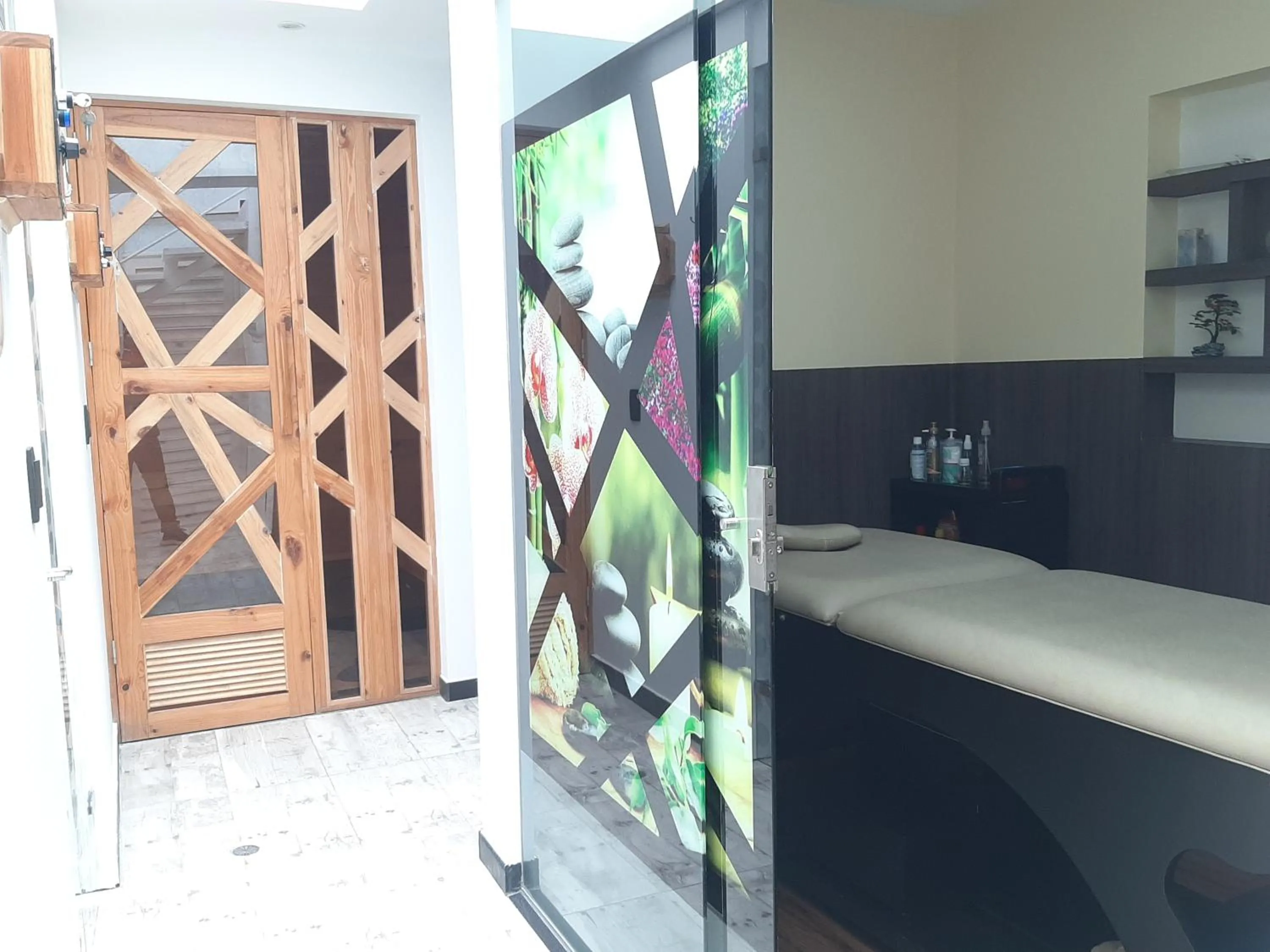 Massage in Pontevedra Hotel Boutique
