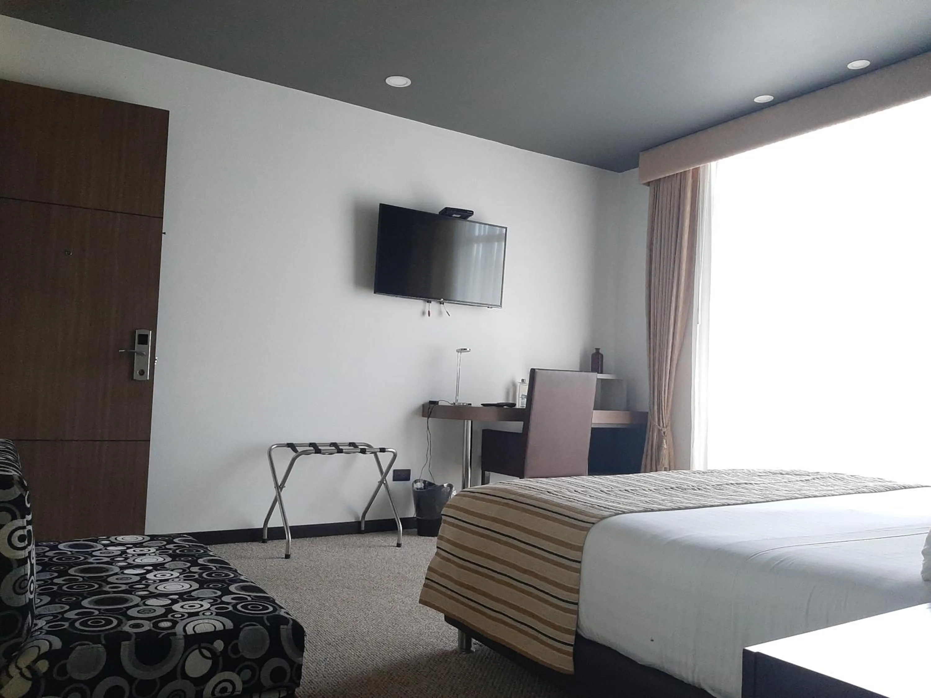 Photo of the whole room, Bed in Pontevedra Hotel Boutique