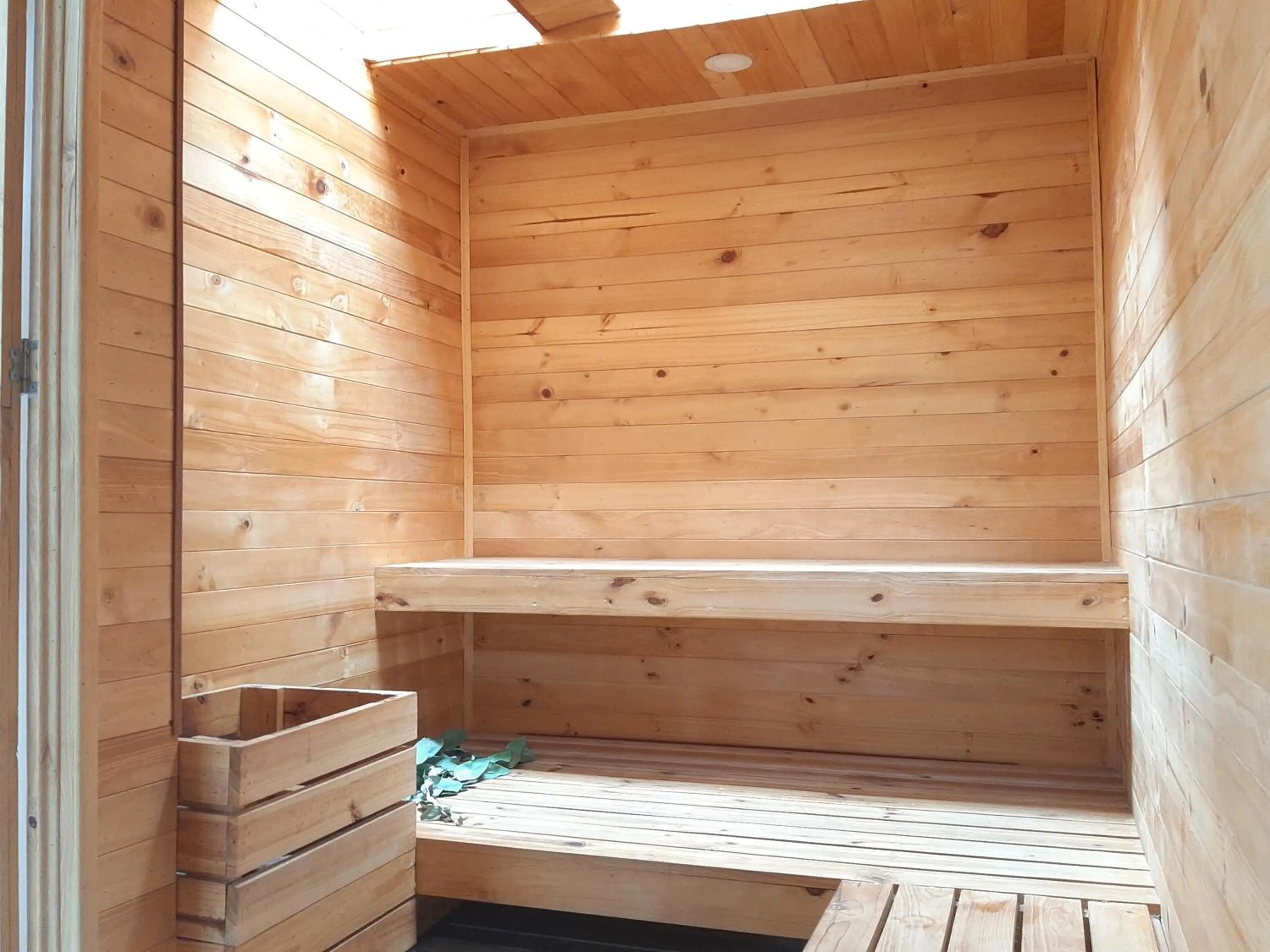 Sauna in Pontevedra Hotel Boutique