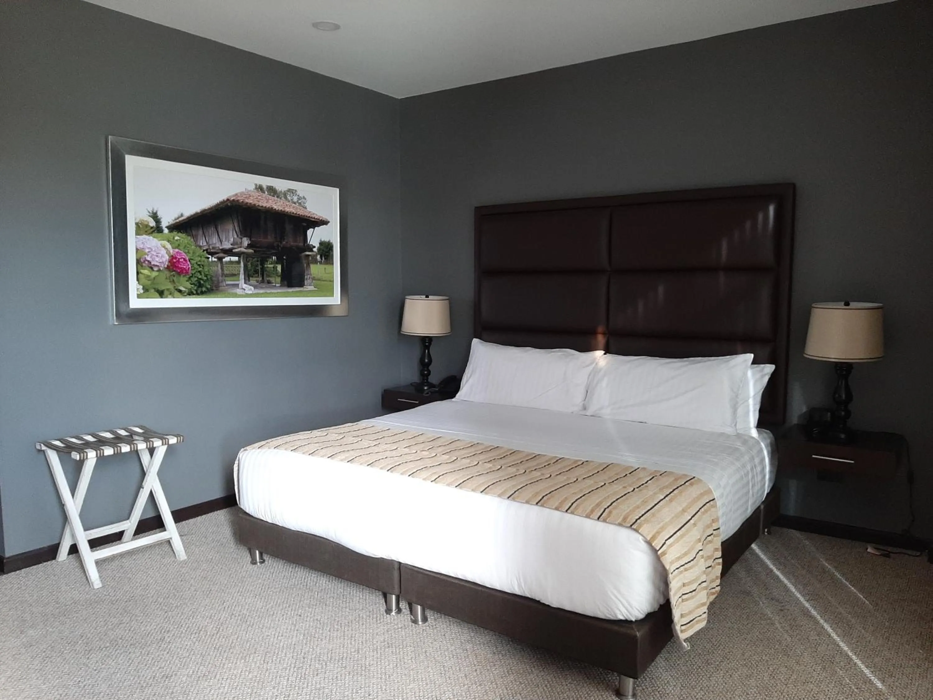 Bed in Pontevedra Hotel Boutique