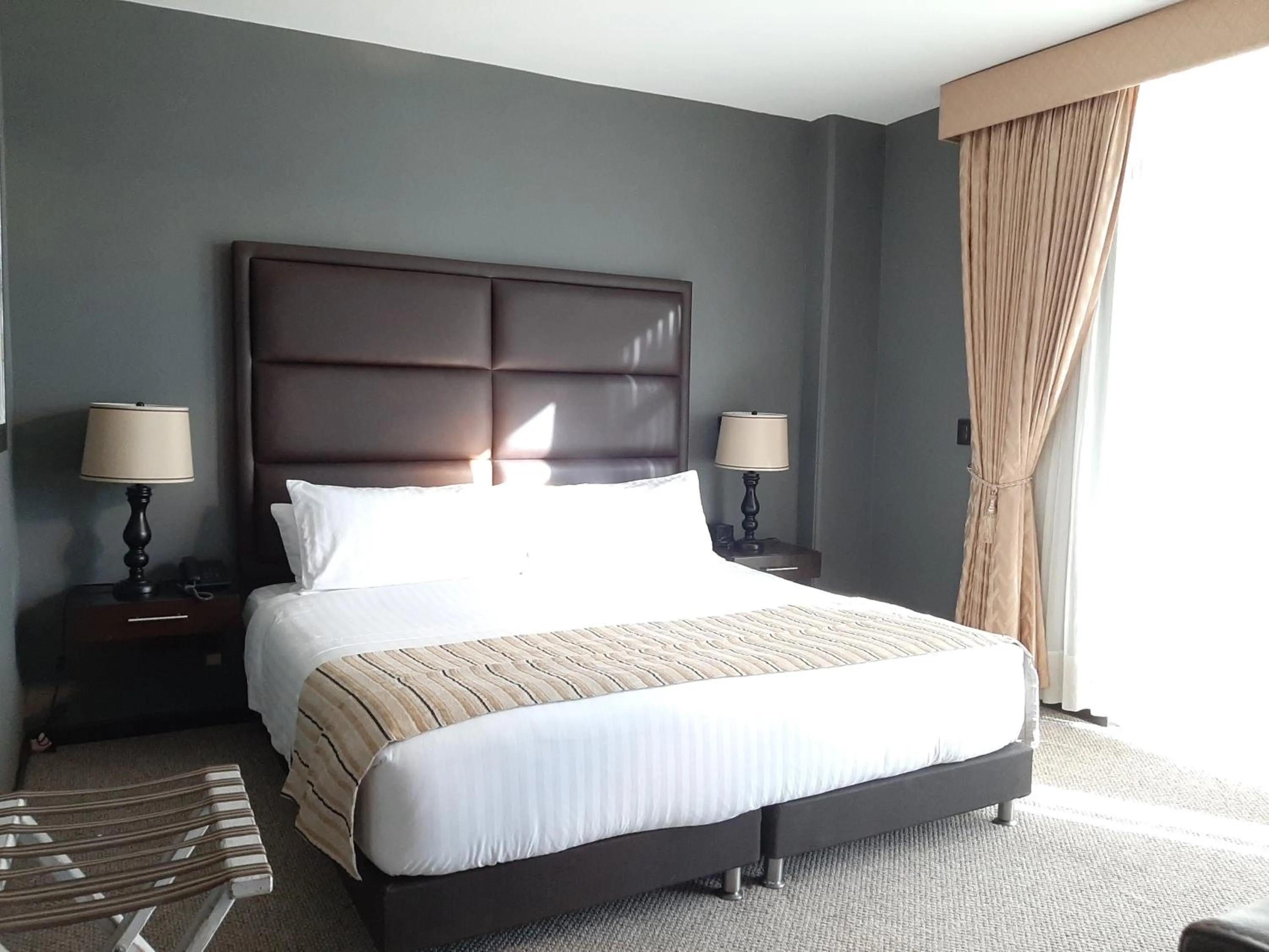 Bed in Pontevedra Hotel Boutique