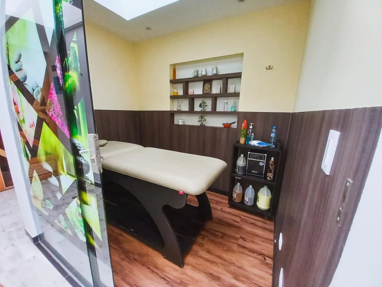 Massage in Pontevedra Hotel Boutique