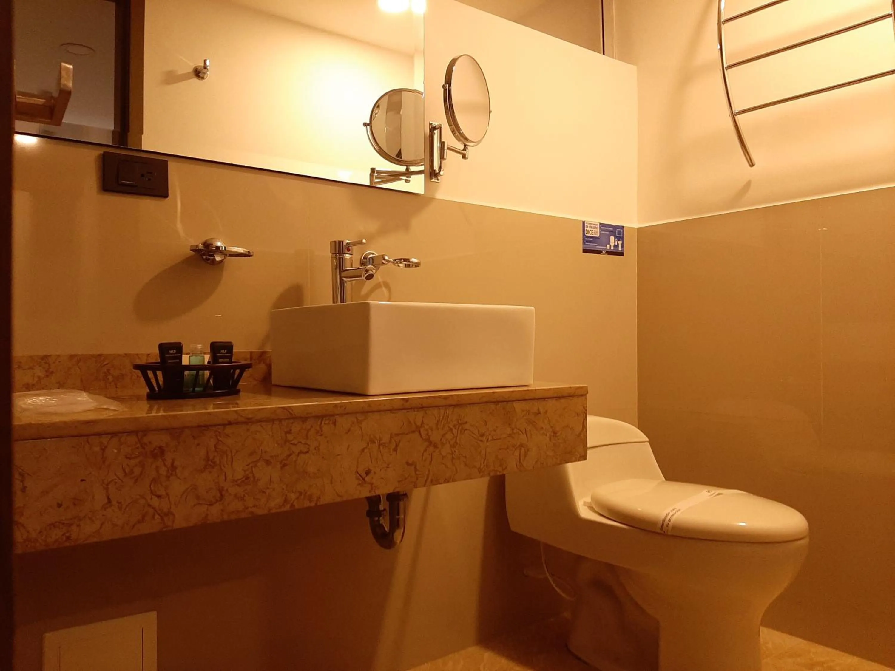 Bathroom in Pontevedra Hotel Boutique