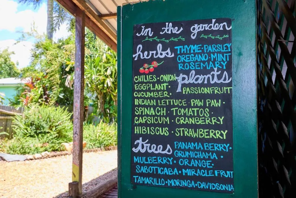 On The Wallaby Eco Lodge