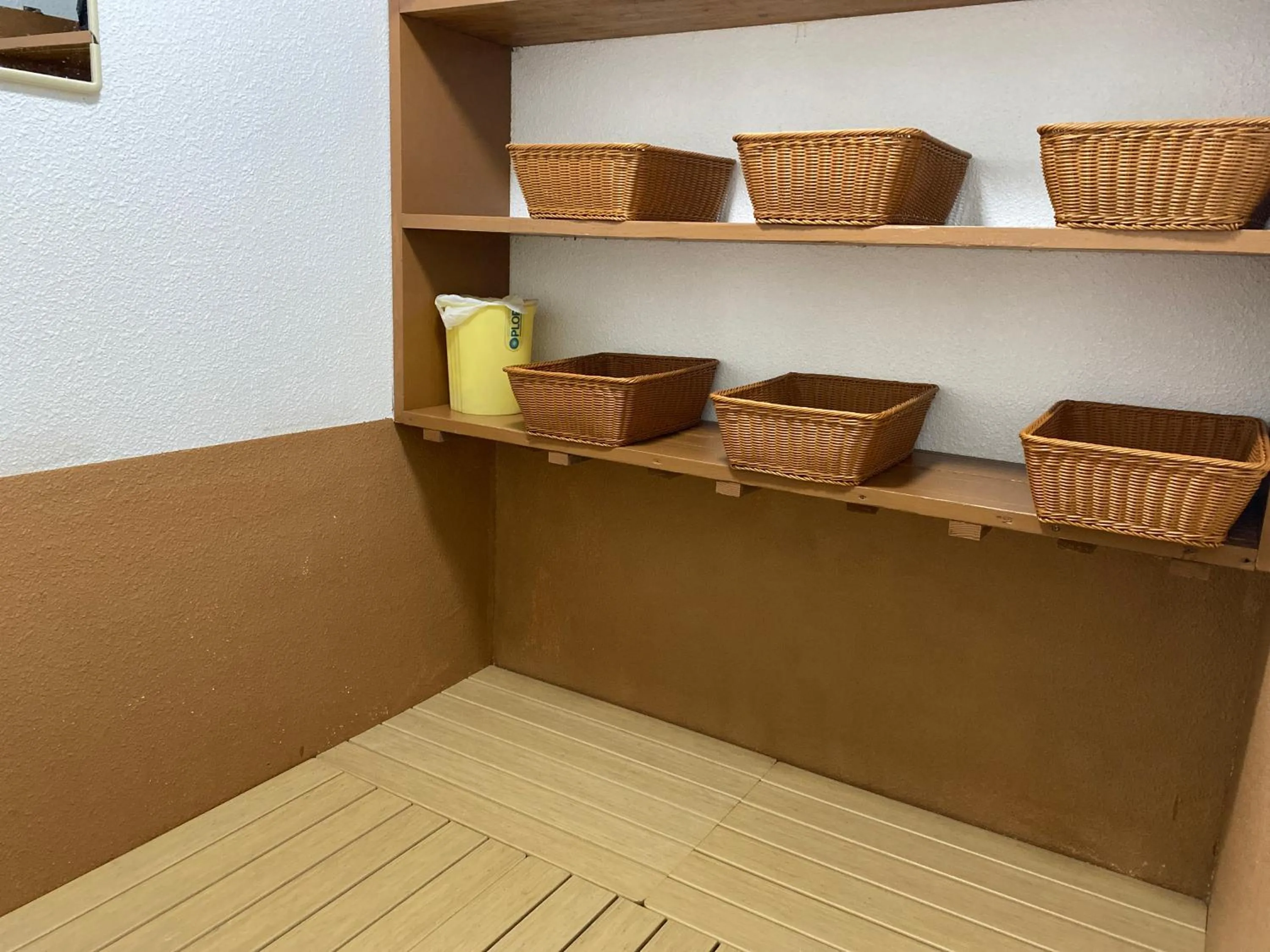 Bathroom in Pension Sea Friend