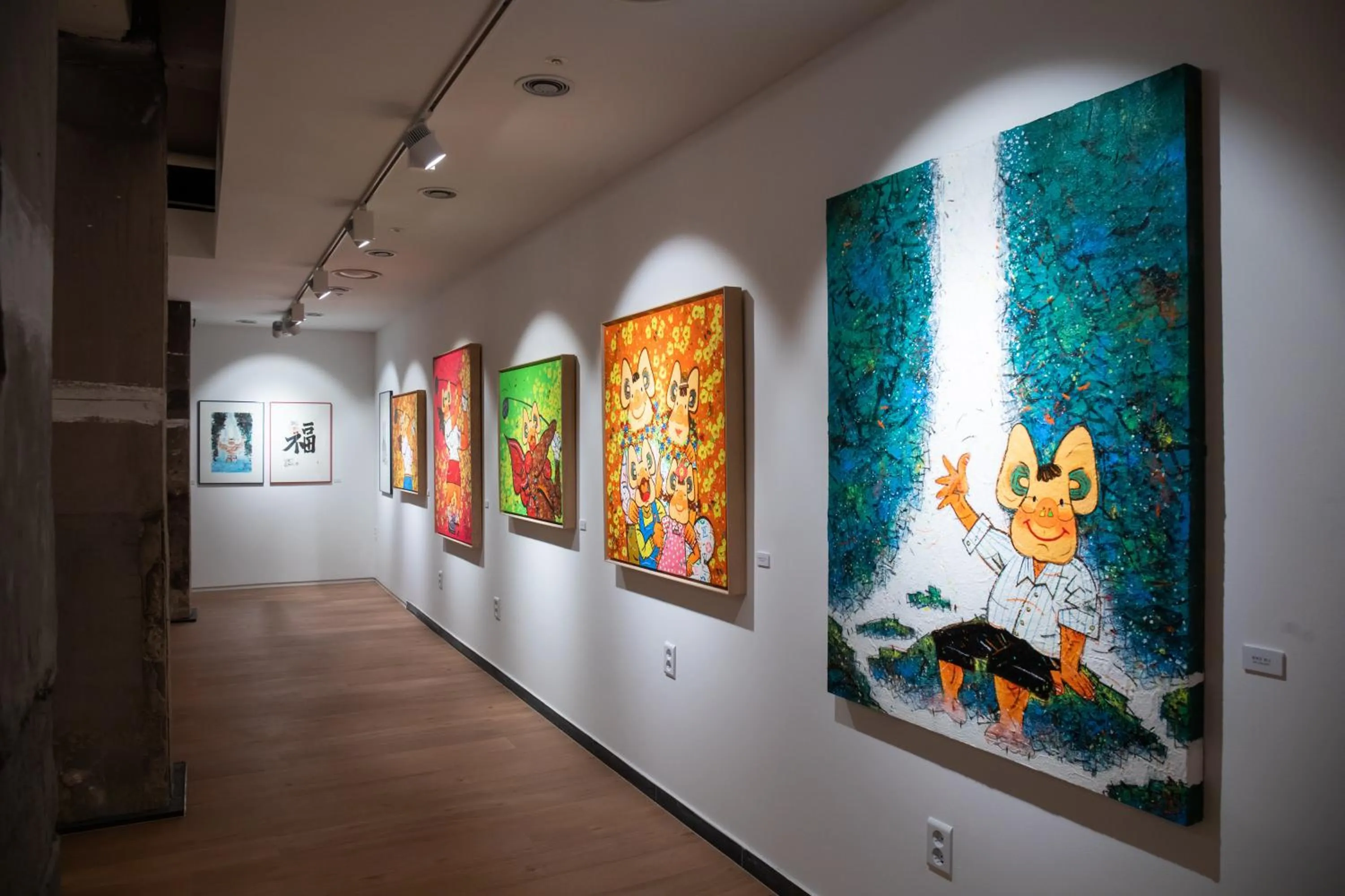 On-site shops in Hotel Matthieu Yeosu