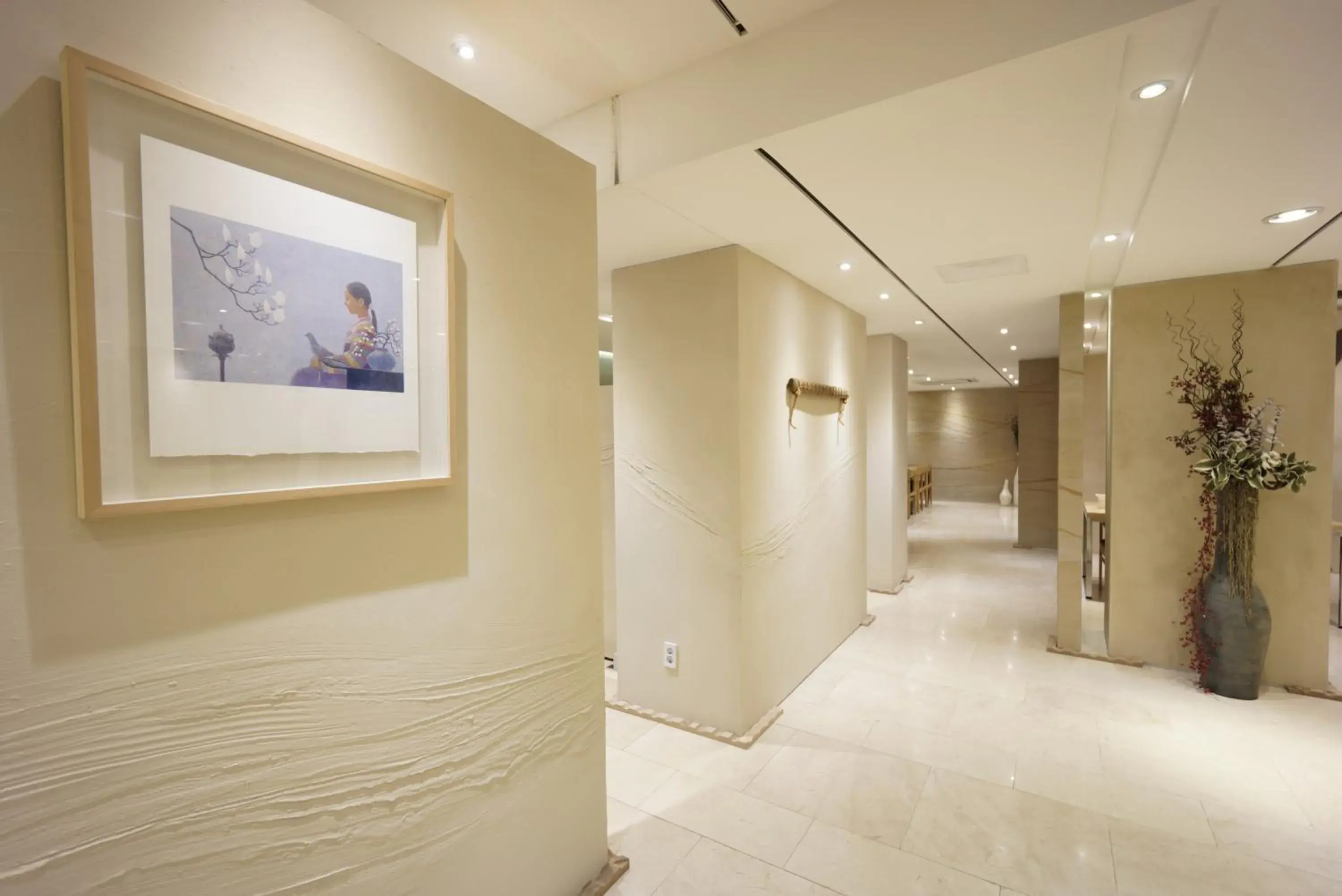 Restaurant/places to eat, Bed in Hotel Matthieu Yeosu Restaurant/places to eat, Bed in Hotel Matthieu Yeosu