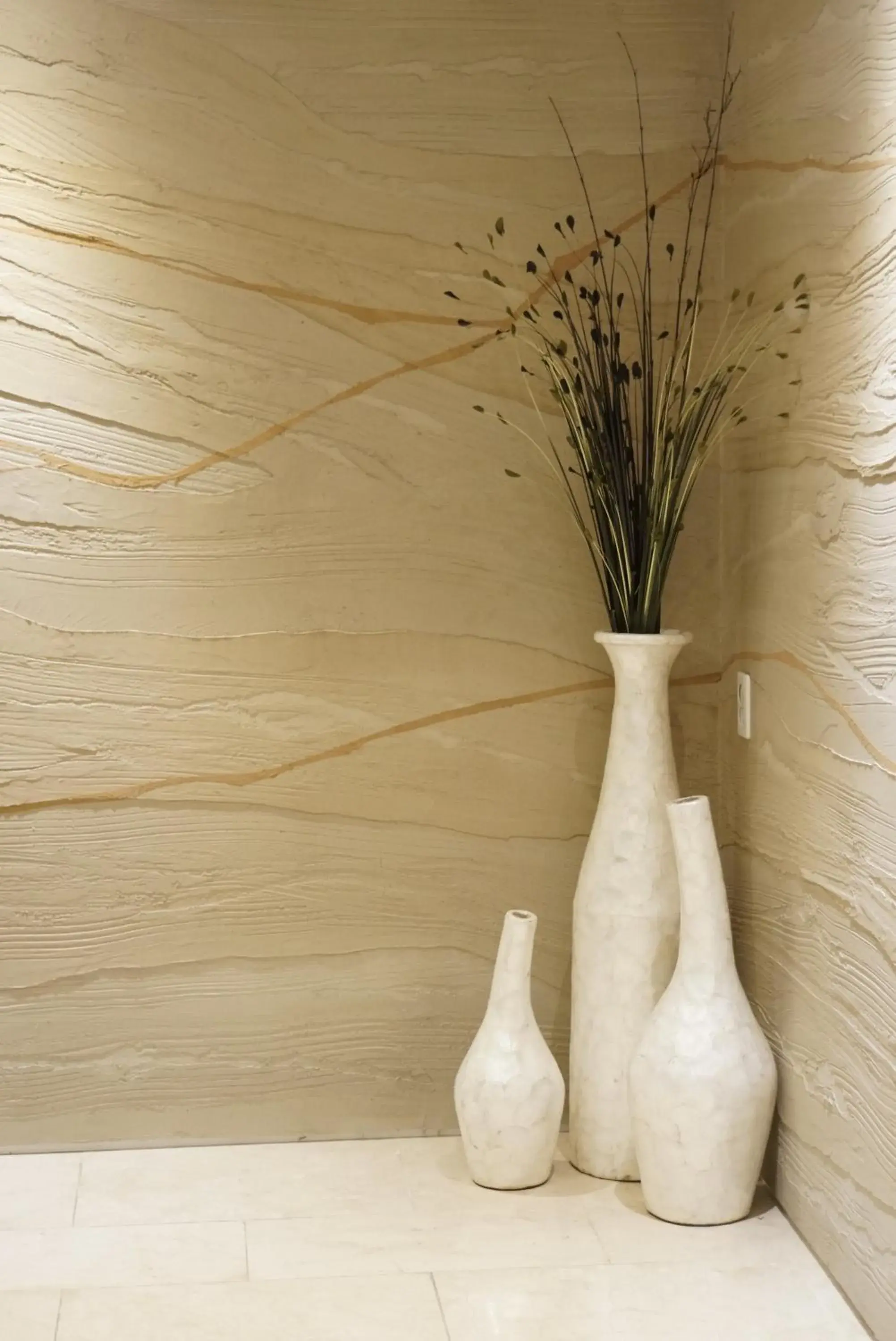 Decorative detail in Hotel Matthieu Yeosu Decorative detail in Hotel Matthieu Yeosu