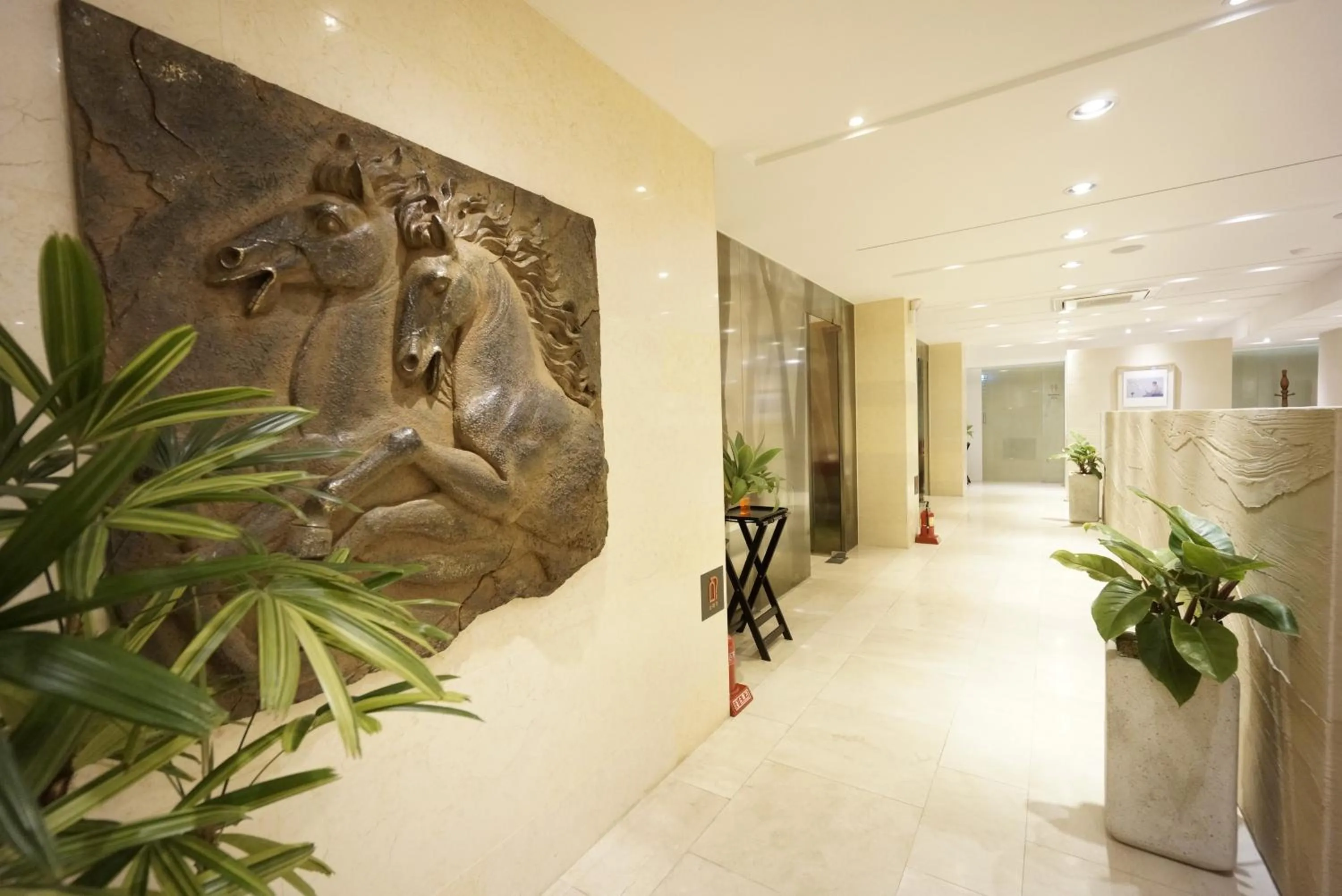 Restaurant/places to eat in Hotel Matthieu Yeosu