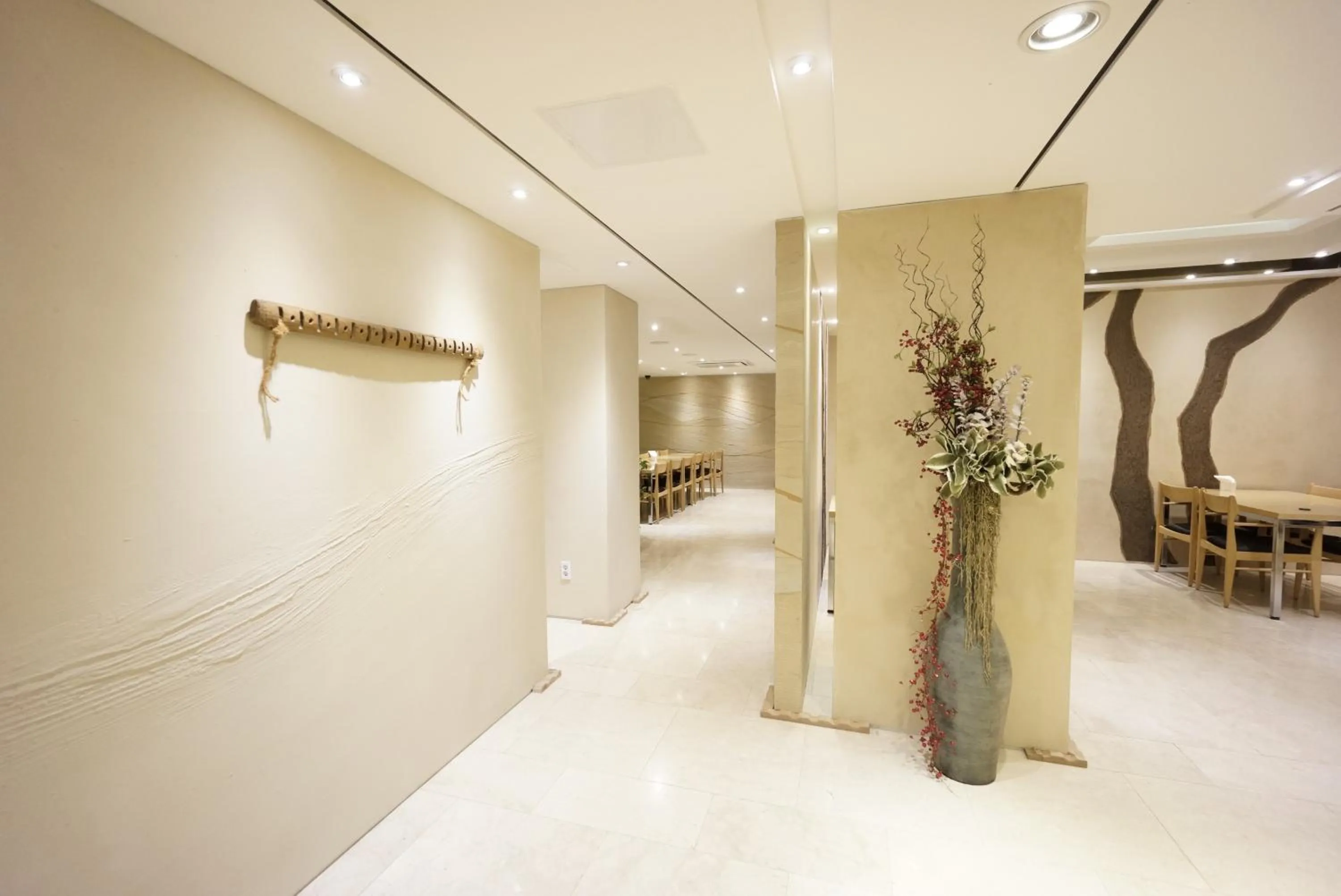 Restaurant/places to eat in Hotel Matthieu Yeosu