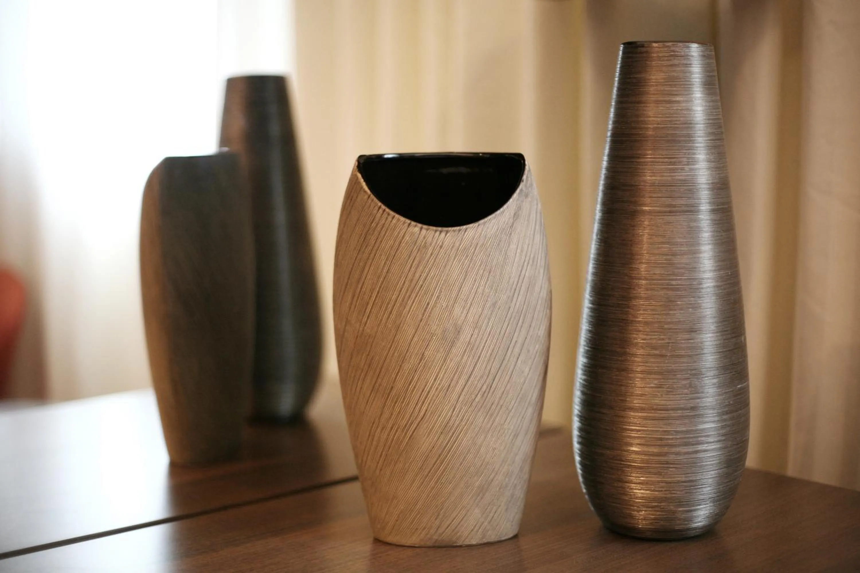 Decorative detail in Hotel Matthieu Yeosu