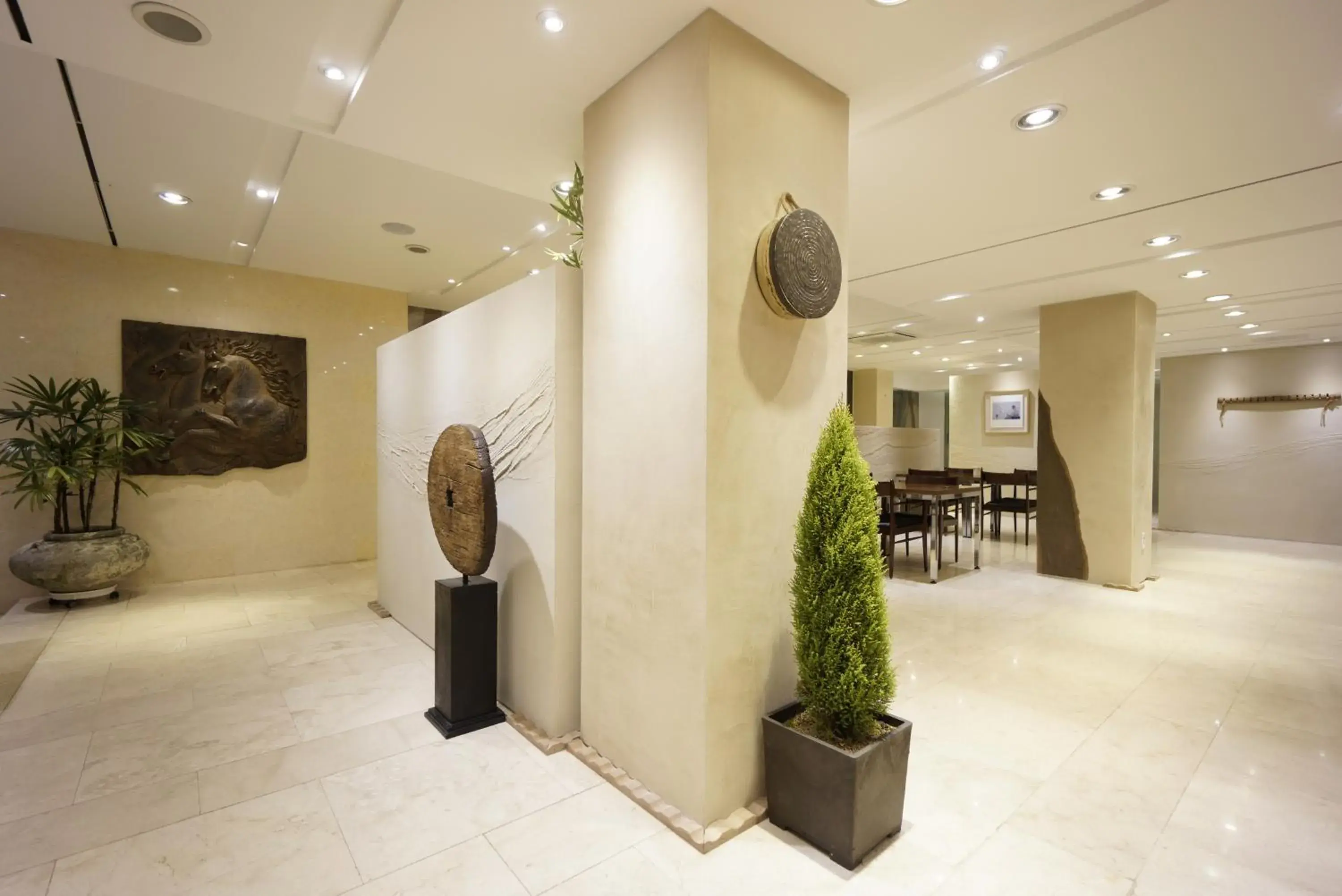 Restaurant/places to eat in Hotel Matthieu Yeosu Restaurant/places to eat in Hotel Matthieu Yeosu