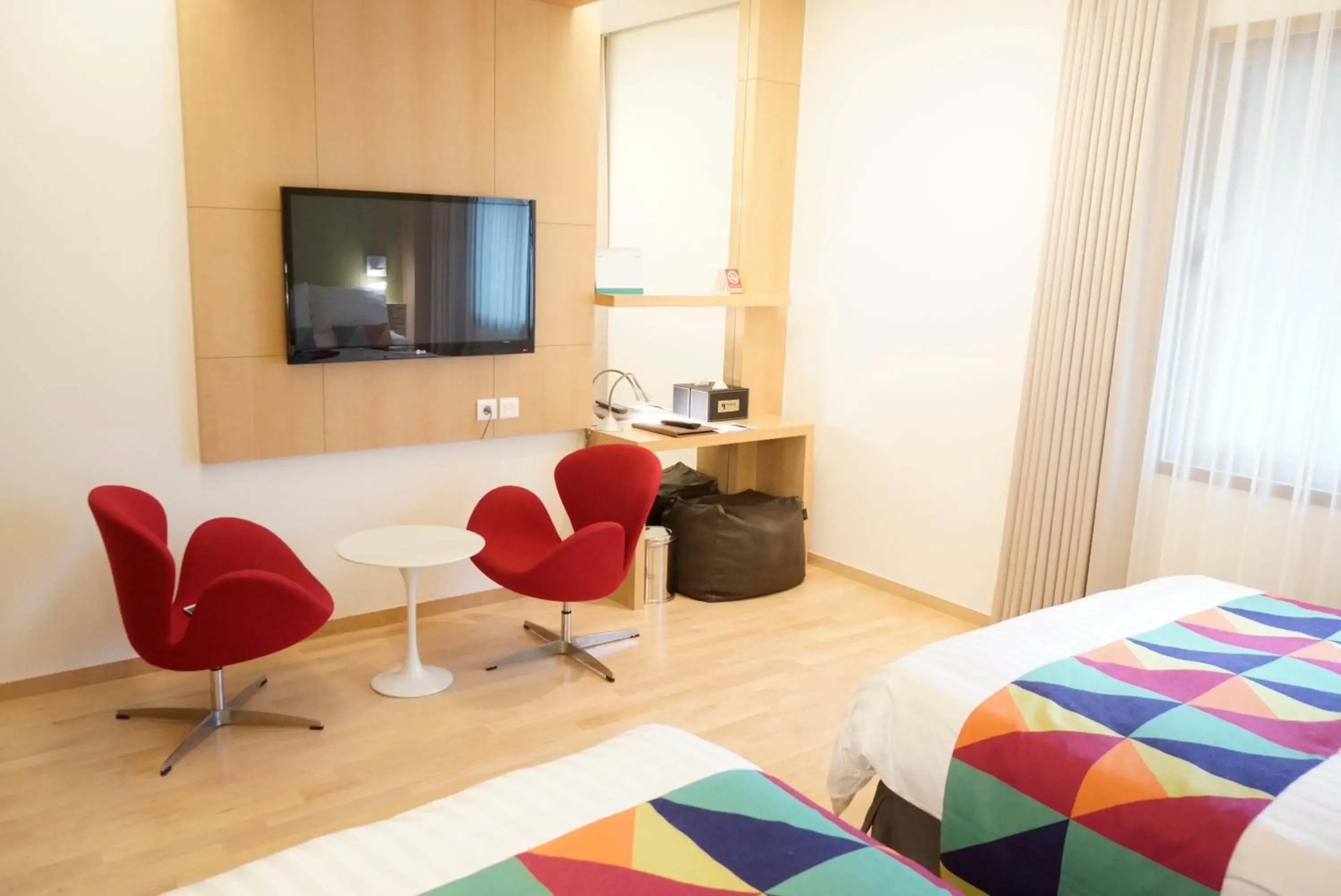 Day, Bed in Hotel Matthieu Yeosu Day, Bed in Hotel Matthieu Yeosu