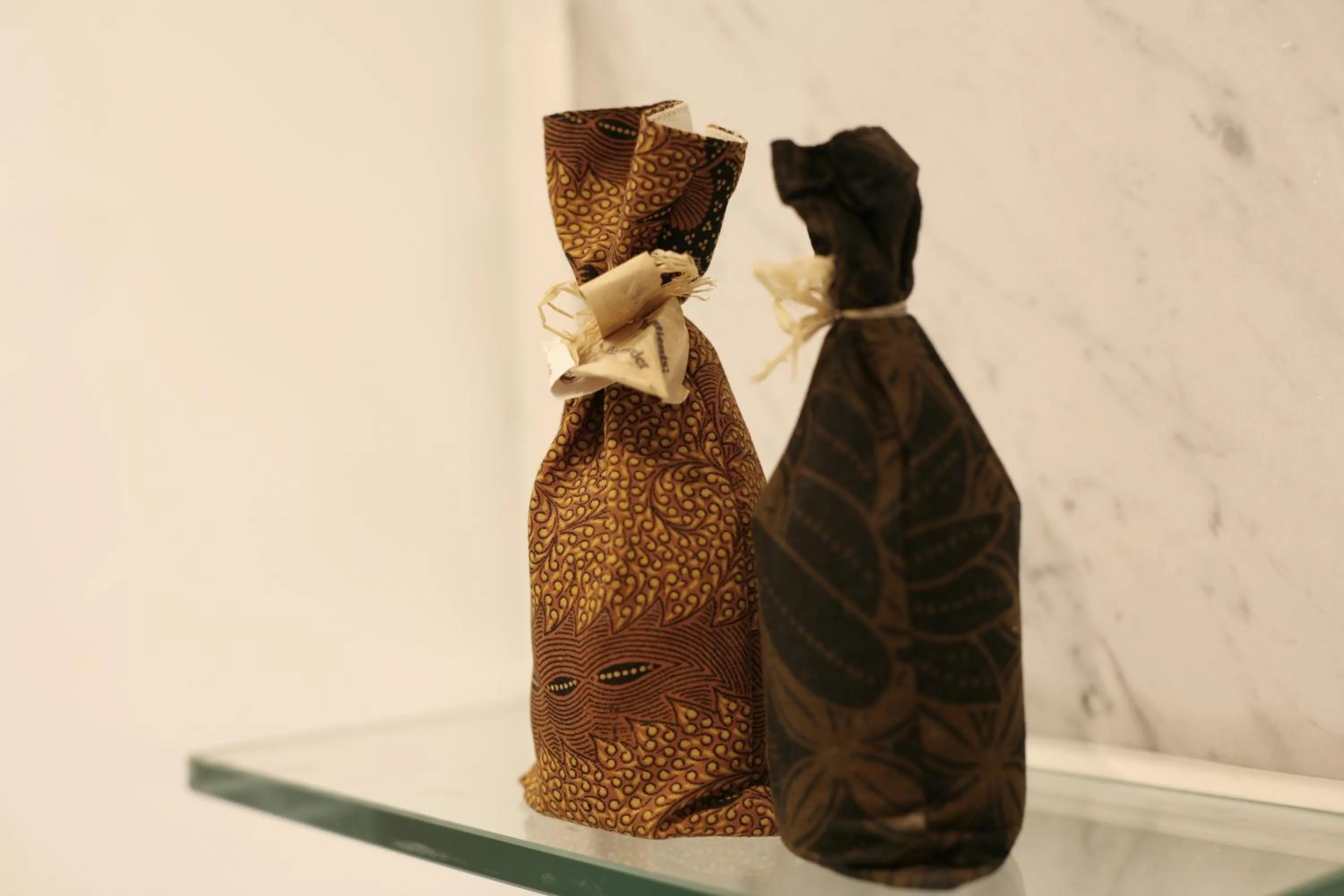 Decorative detail in Hotel Matthieu Yeosu