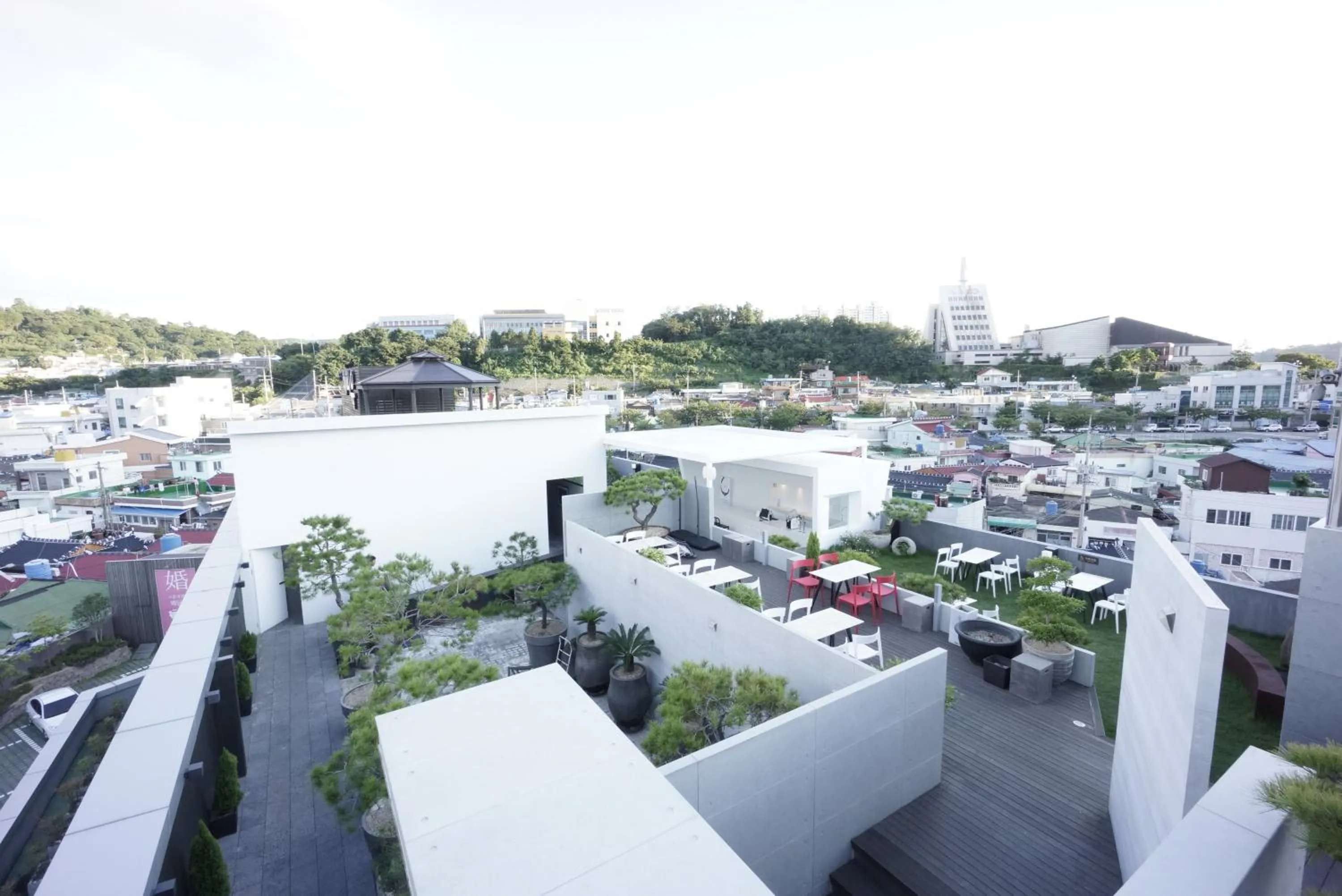 Day in Hotel Matthieu Yeosu