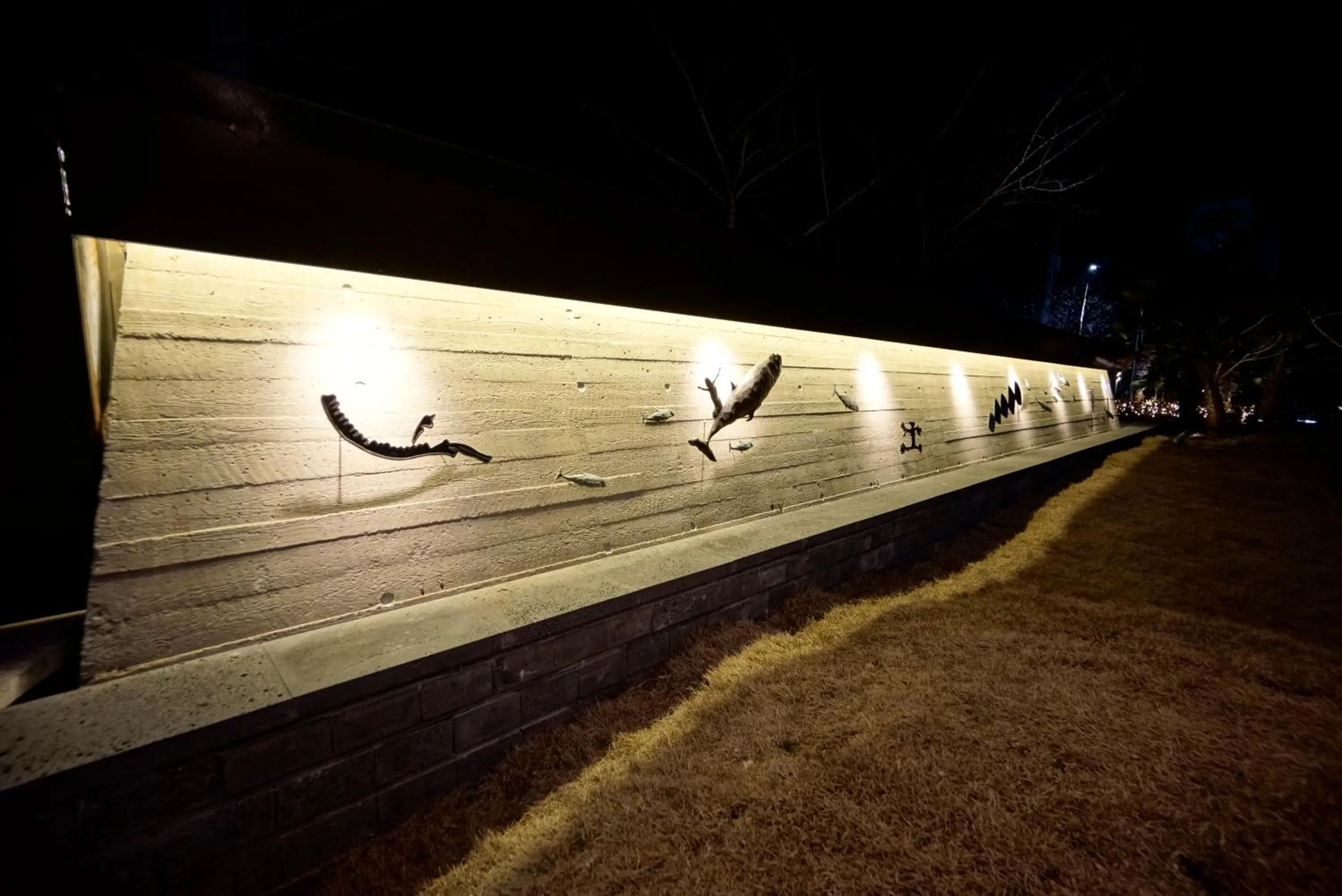 Night in Hotel Matthieu Yeosu