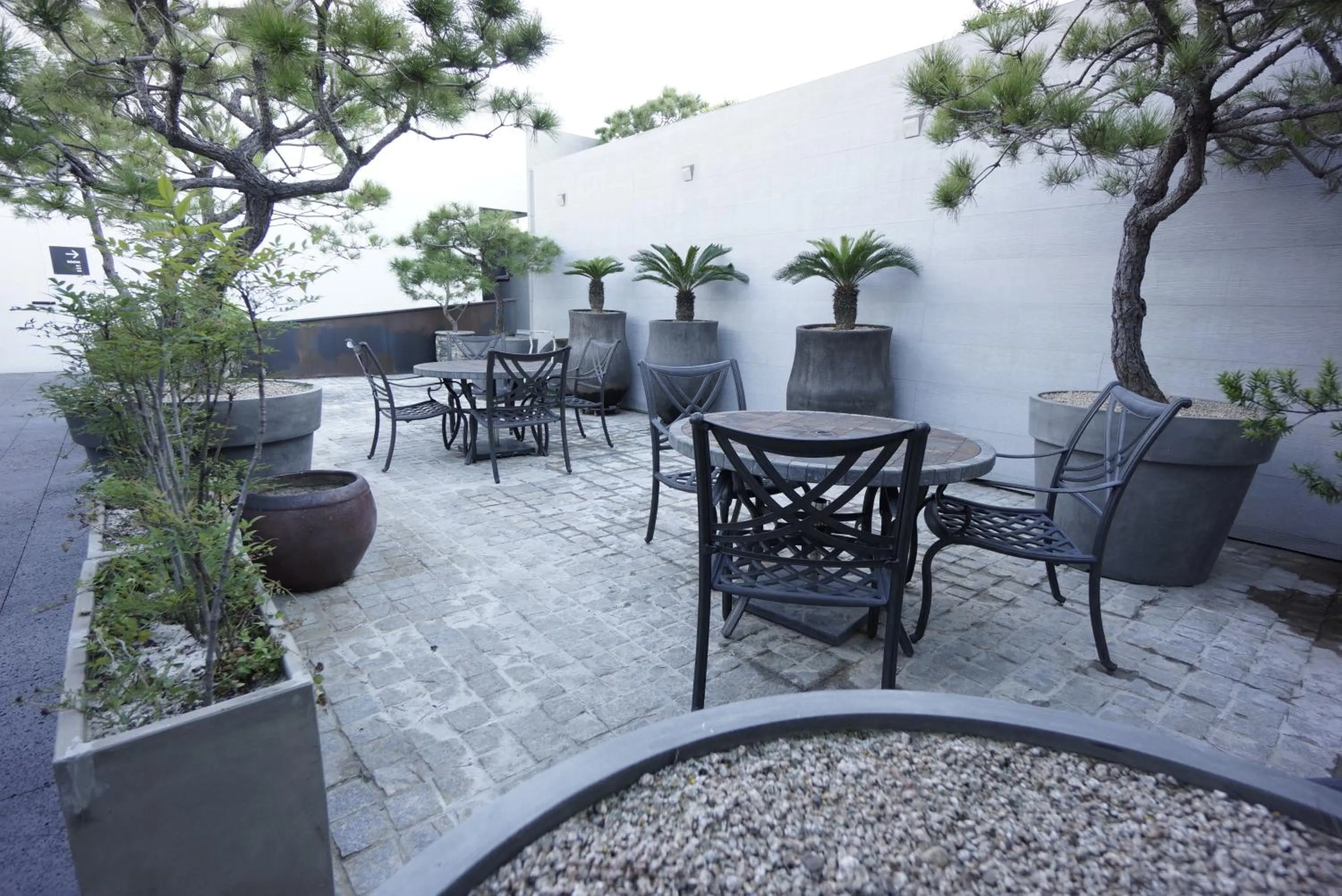 Day in Hotel Matthieu Yeosu