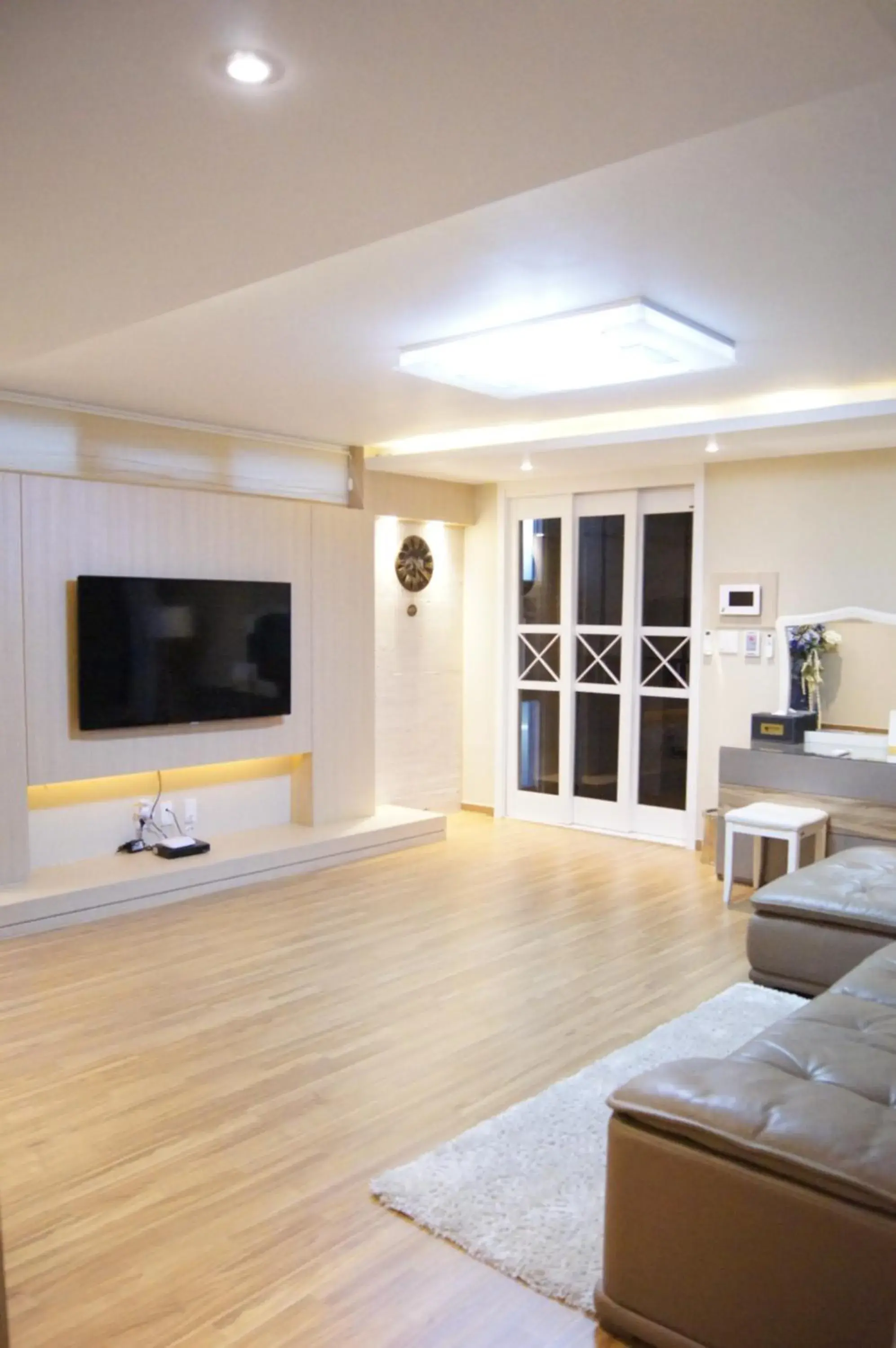 Living room in Hotel Matthieu Yeosu Living room in Hotel Matthieu Yeosu