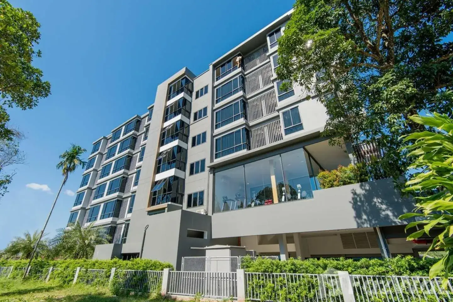 Property building in Hill Myna Condotel Official Account Property building in Hill Myna Condotel Official Account