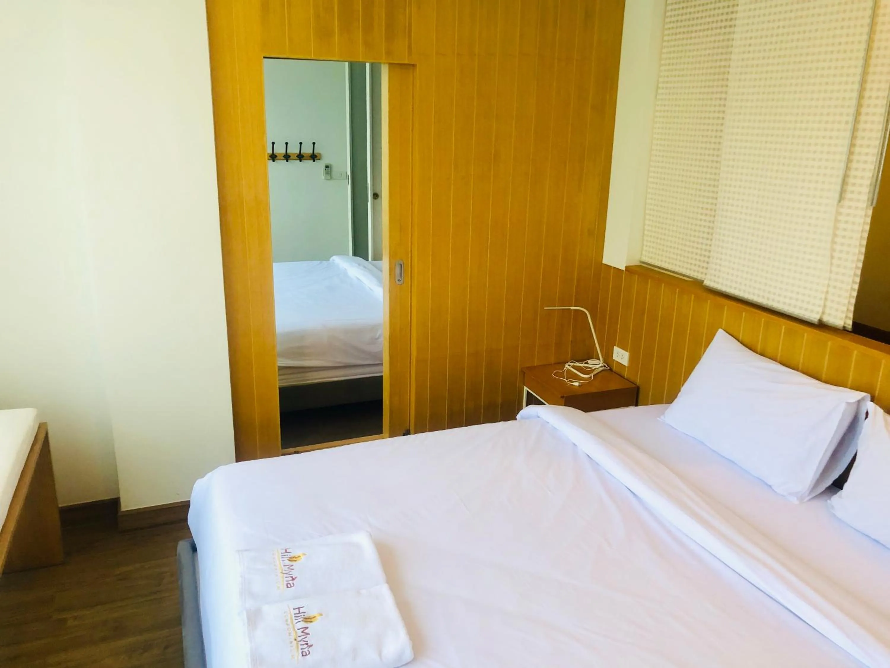 Bedroom, Bed in Hill Myna Condotel Official Account