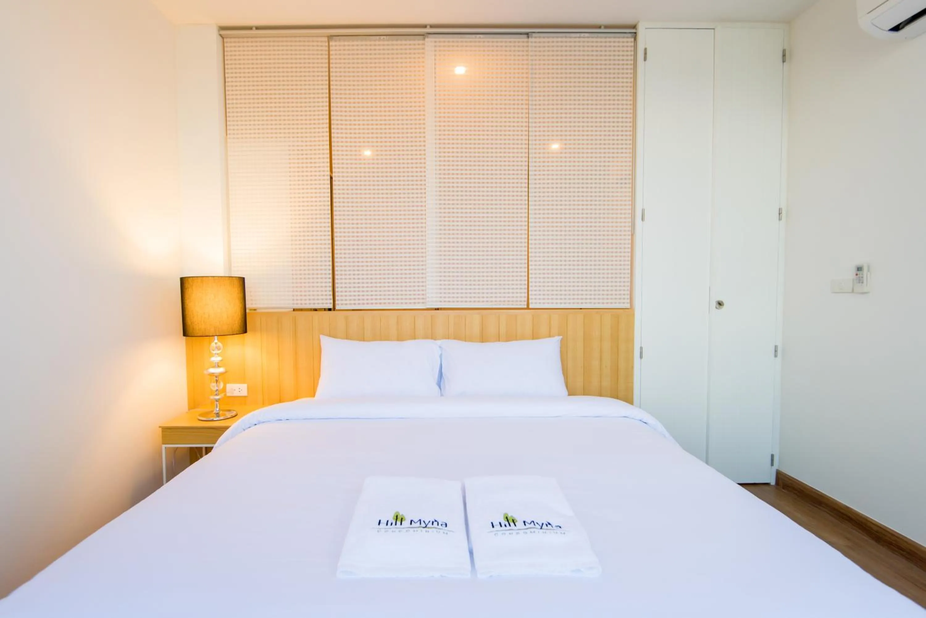 Bedroom, Bed in Hill Myna Condotel Official Account