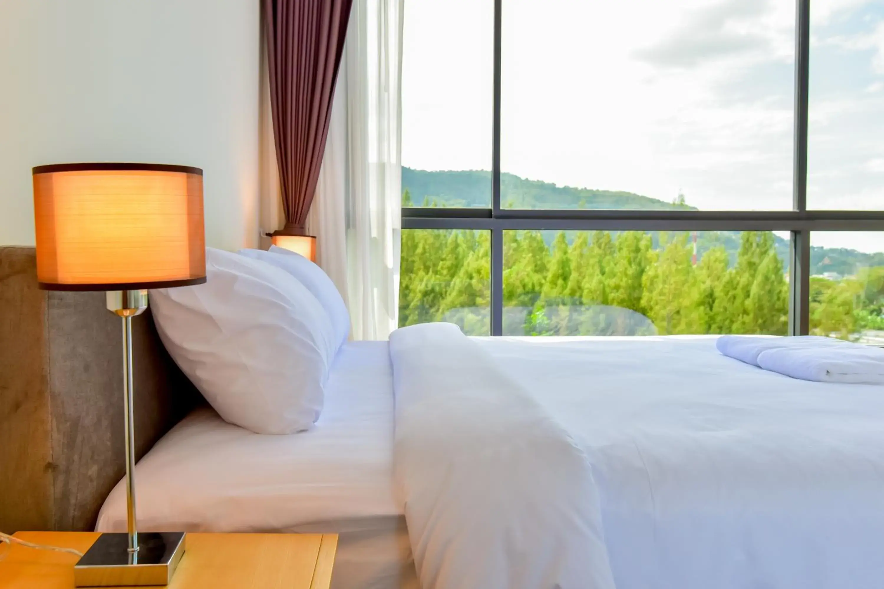 Bed in Hill Myna Condotel Official Account Bed in Hill Myna Condotel Official Account