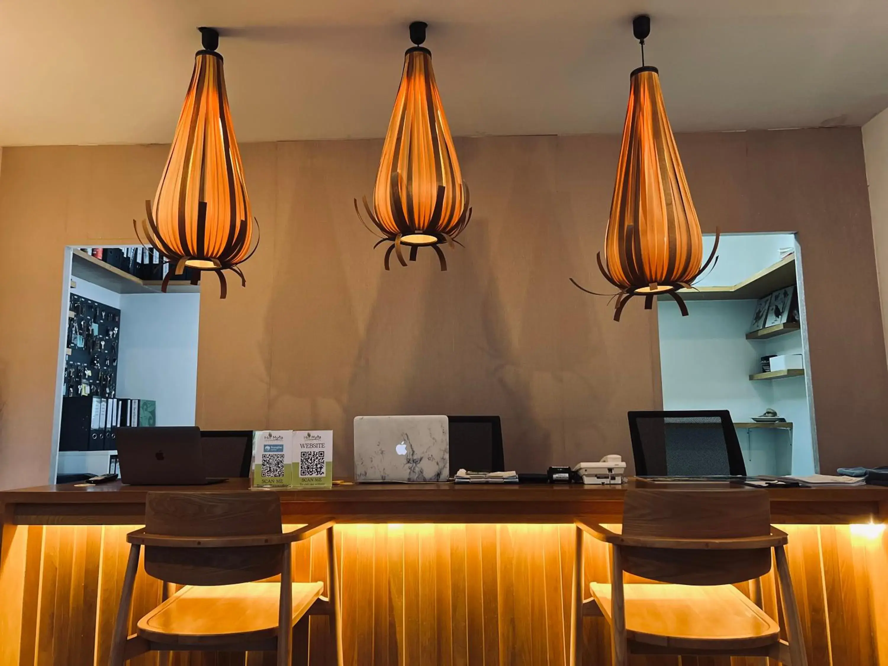 Lobby or reception in Hill Myna Condotel Official Account Lobby or reception in Hill Myna Condotel Official Account