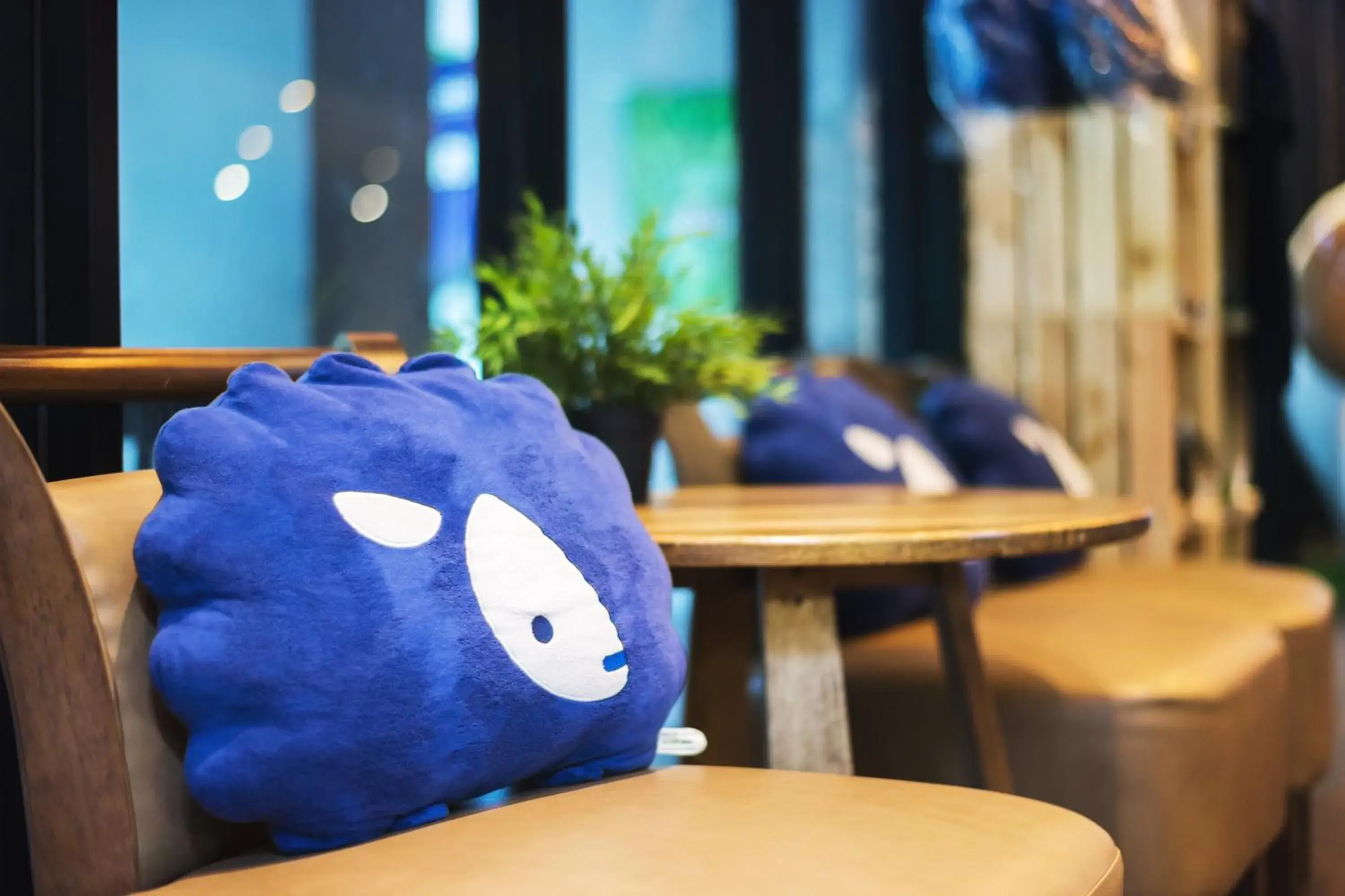 Lobby or reception in Kokotel Bangkok Surawong Lobby or reception in Kokotel Bangkok Surawong