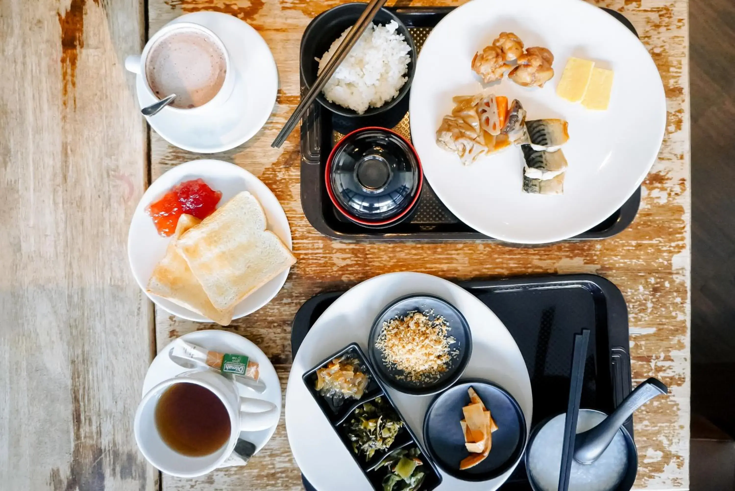 Restaurant/places to eat in Kokotel Bangkok Surawong Restaurant/places to eat in Kokotel Bangkok Surawong