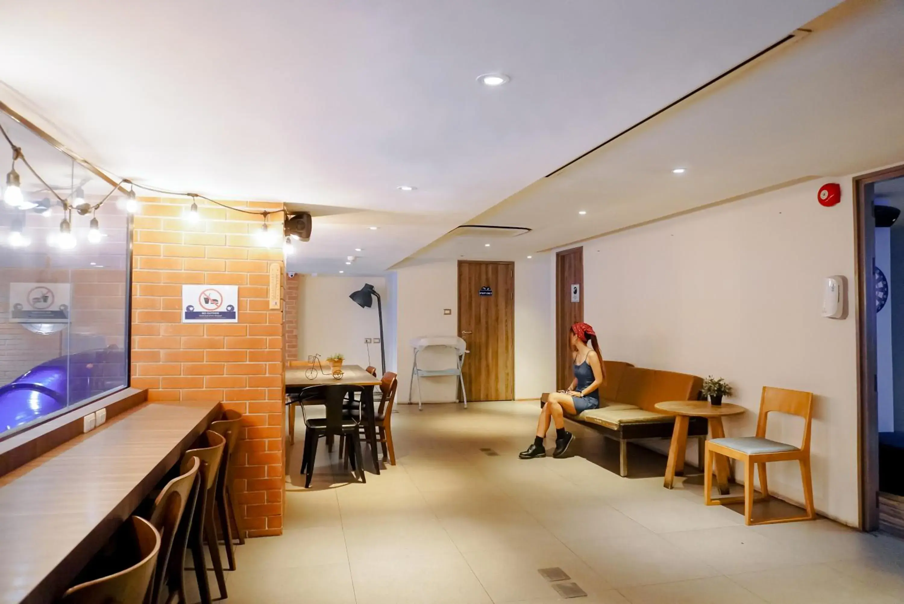 Restaurant/places to eat in Kokotel Bangkok Surawong Restaurant/places to eat in Kokotel Bangkok Surawong