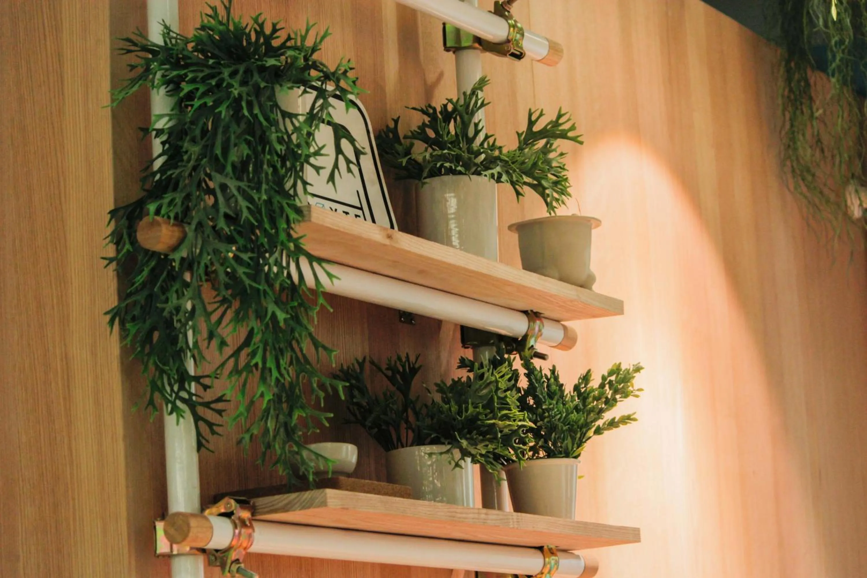 Living room in Boxtel @ Suvarnabhumi Airport