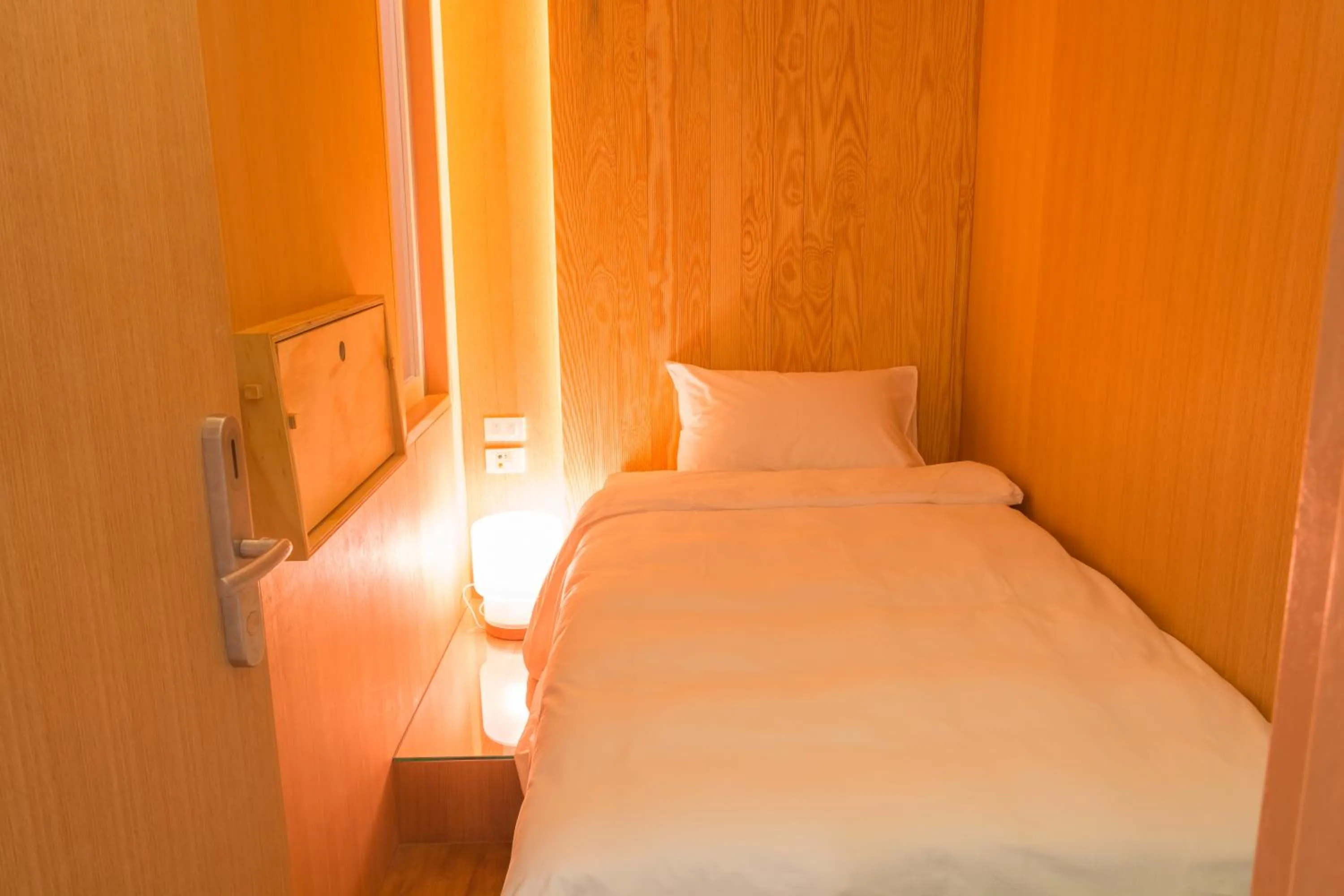 Bed in Boxtel @ Suvarnabhumi Airport