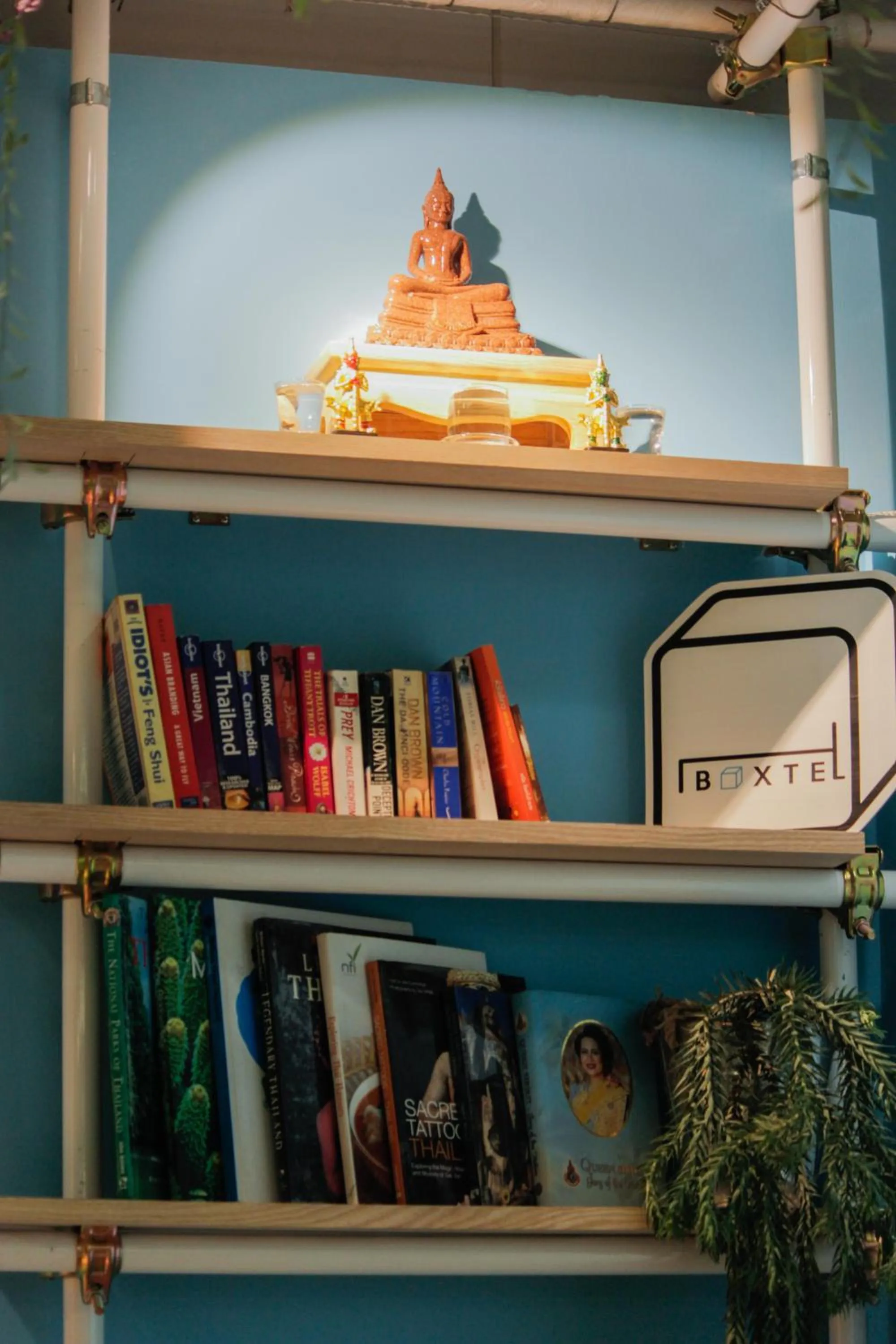 Living room in Boxtel @ Suvarnabhumi Airport