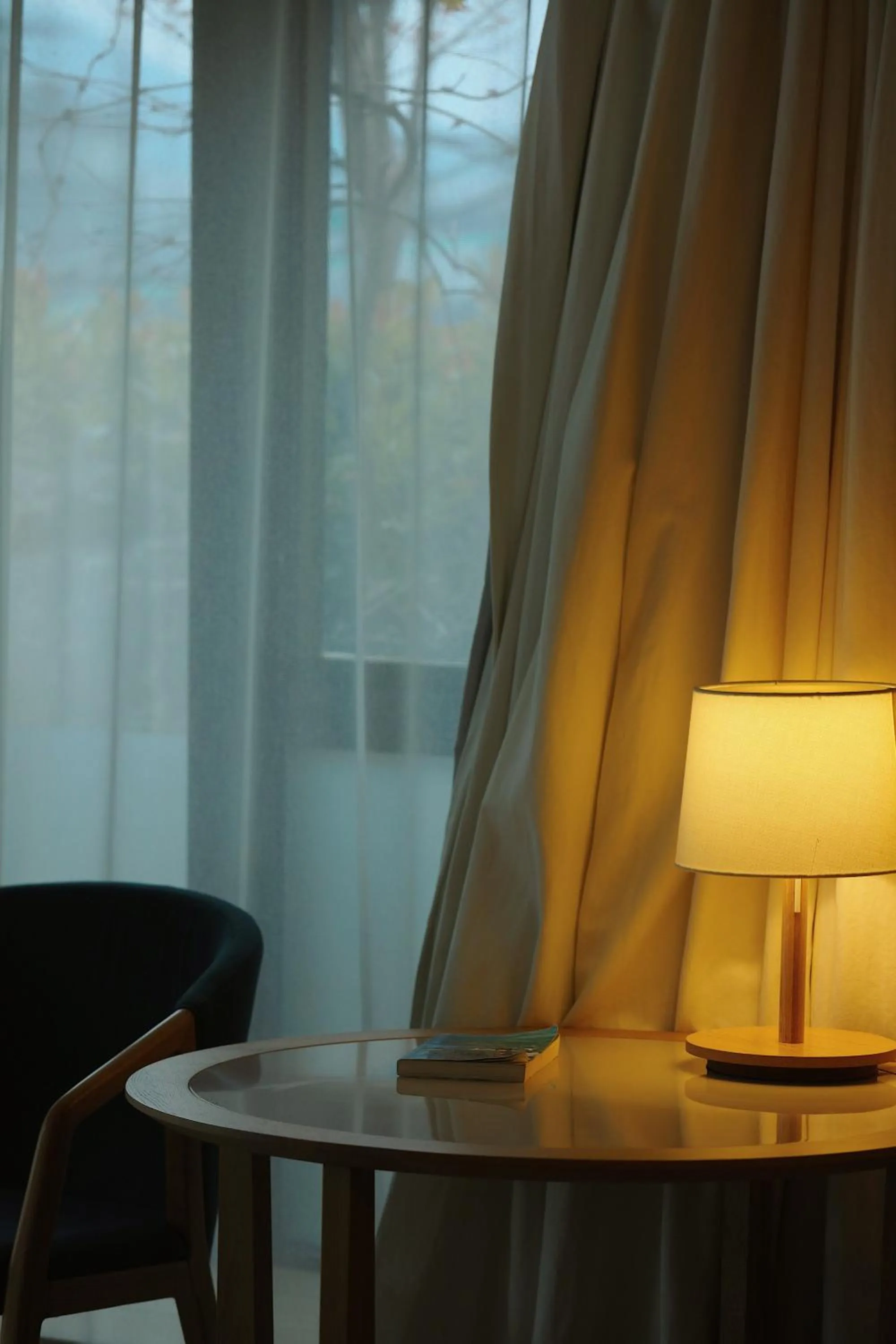 View (from property/room) in The Nook Hotel Hangzhou - A design hotel, 20 mins to West Lake and Lingyin Temple