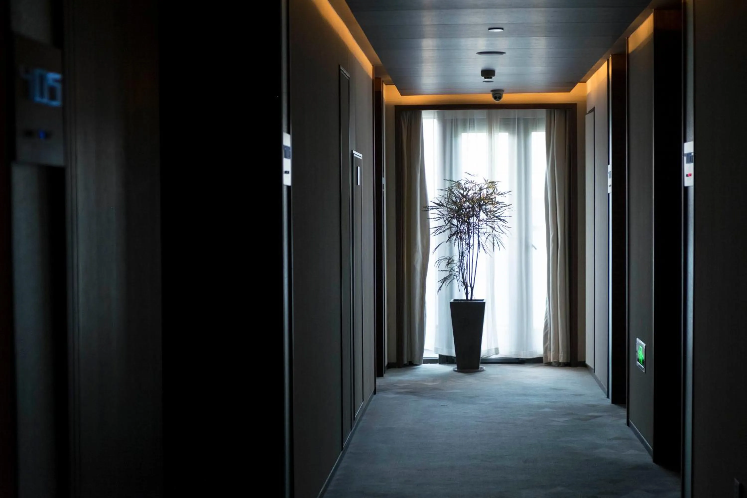 Decorative detail in The Nook Hotel Hangzhou - A design hotel, 20 mins to West Lake and Lingyin Temple