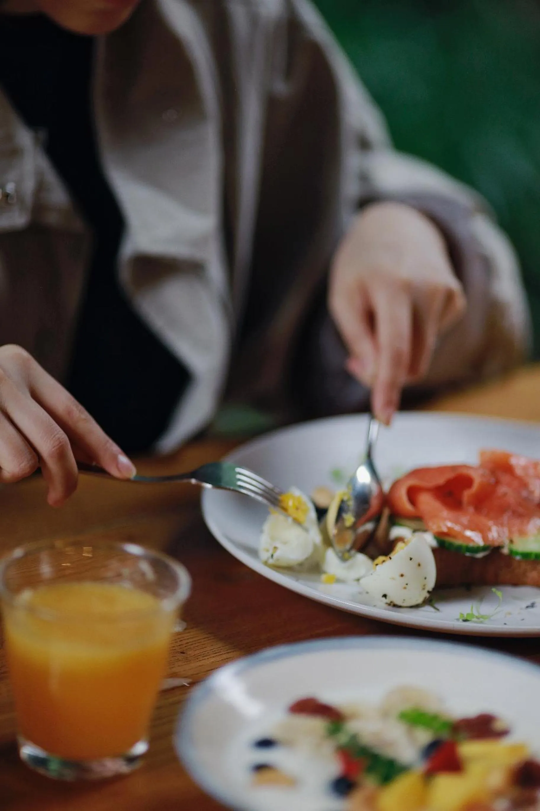 Breakfast in The Nook Hotel Hangzhou - A design hotel, 20 mins to West Lake and Lingyin Temple