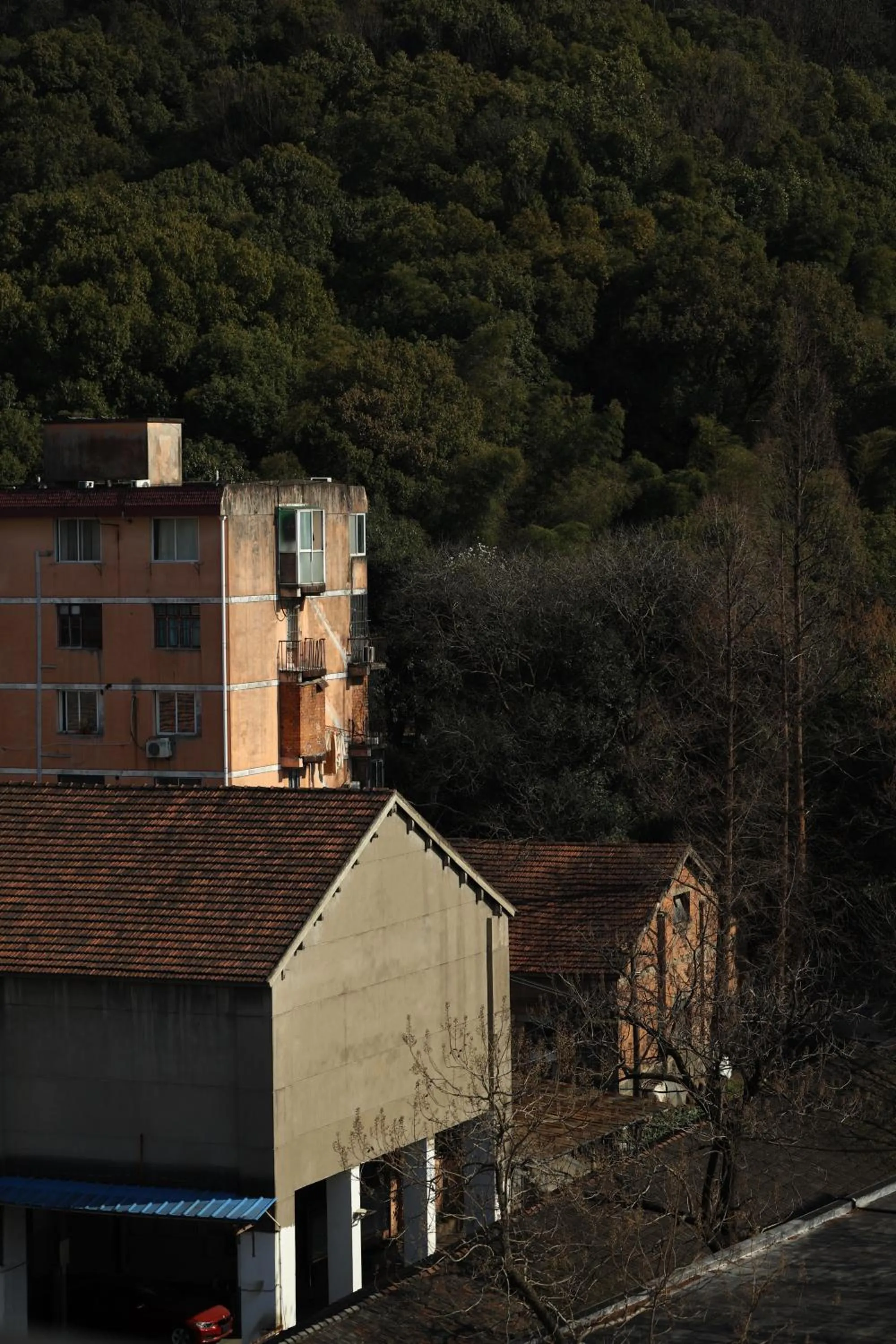 Natural landscape in The Nook Hotel Hangzhou - A design hotel, 20 mins to West Lake and Lingyin Temple