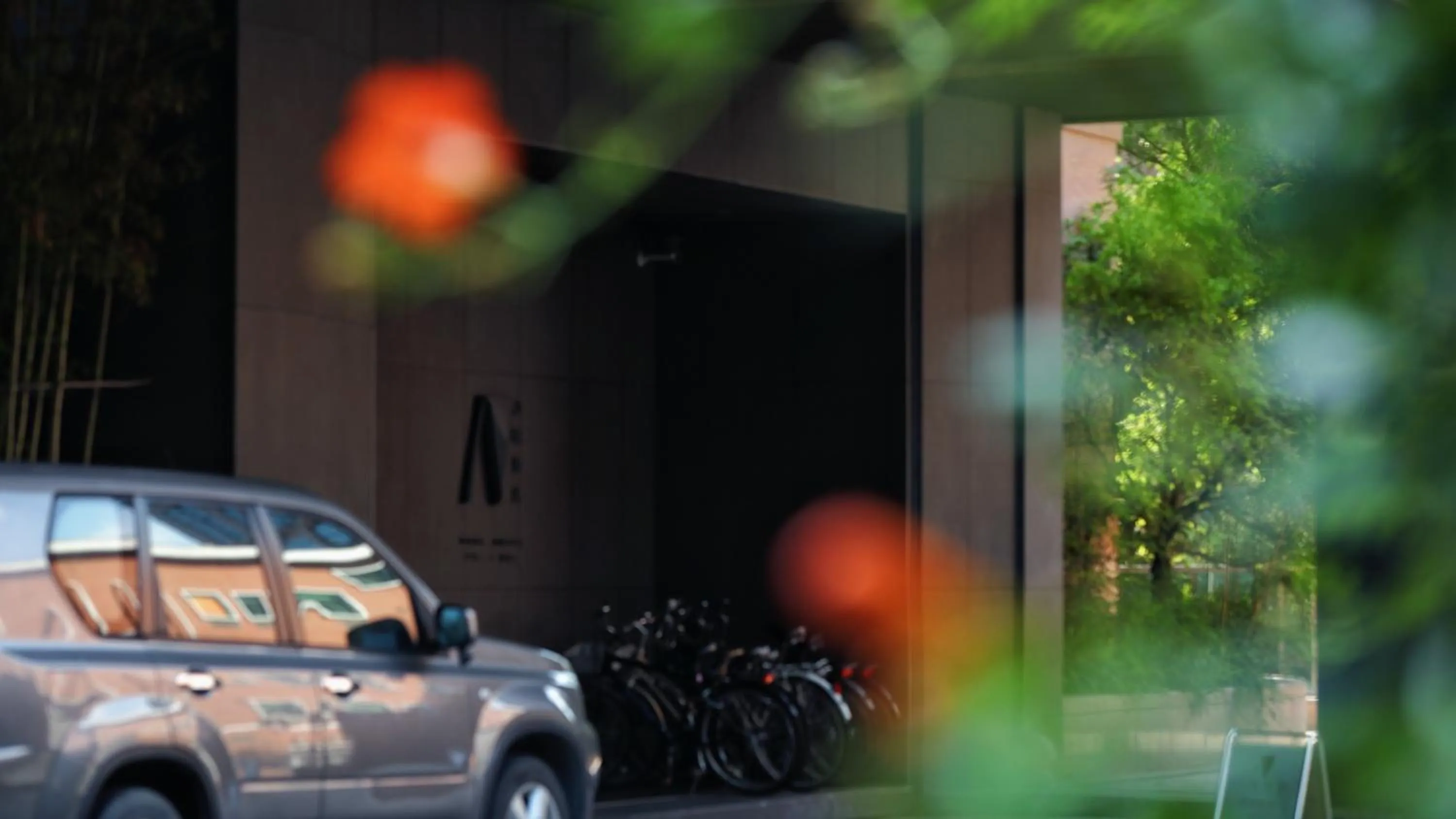 Property building in The Nook Hotel Hangzhou - A design hotel, 20 mins to West Lake and Lingyin Temple