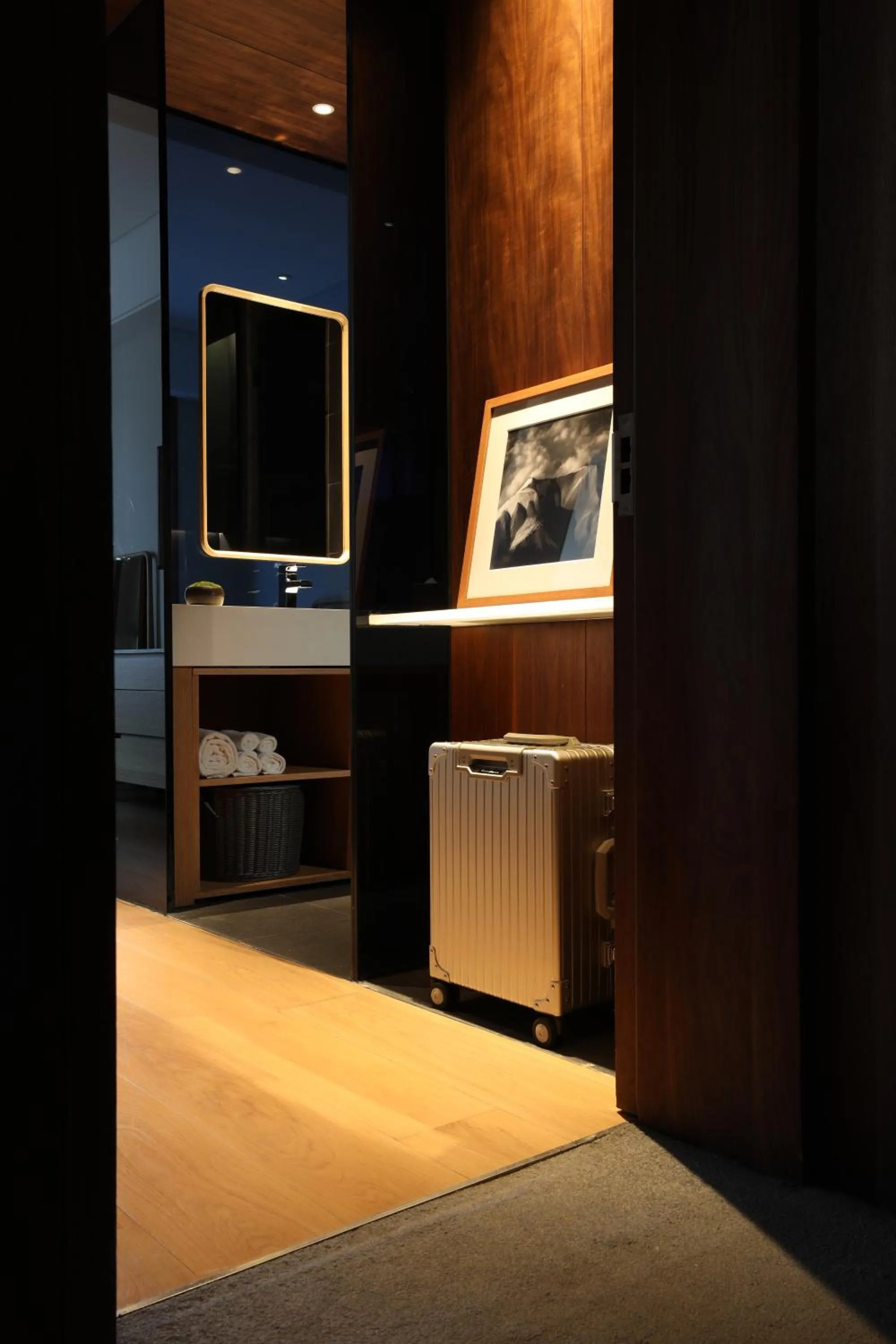 Toilet in The Nook Hotel Hangzhou - A design hotel, 20 mins to West Lake and Lingyin Temple