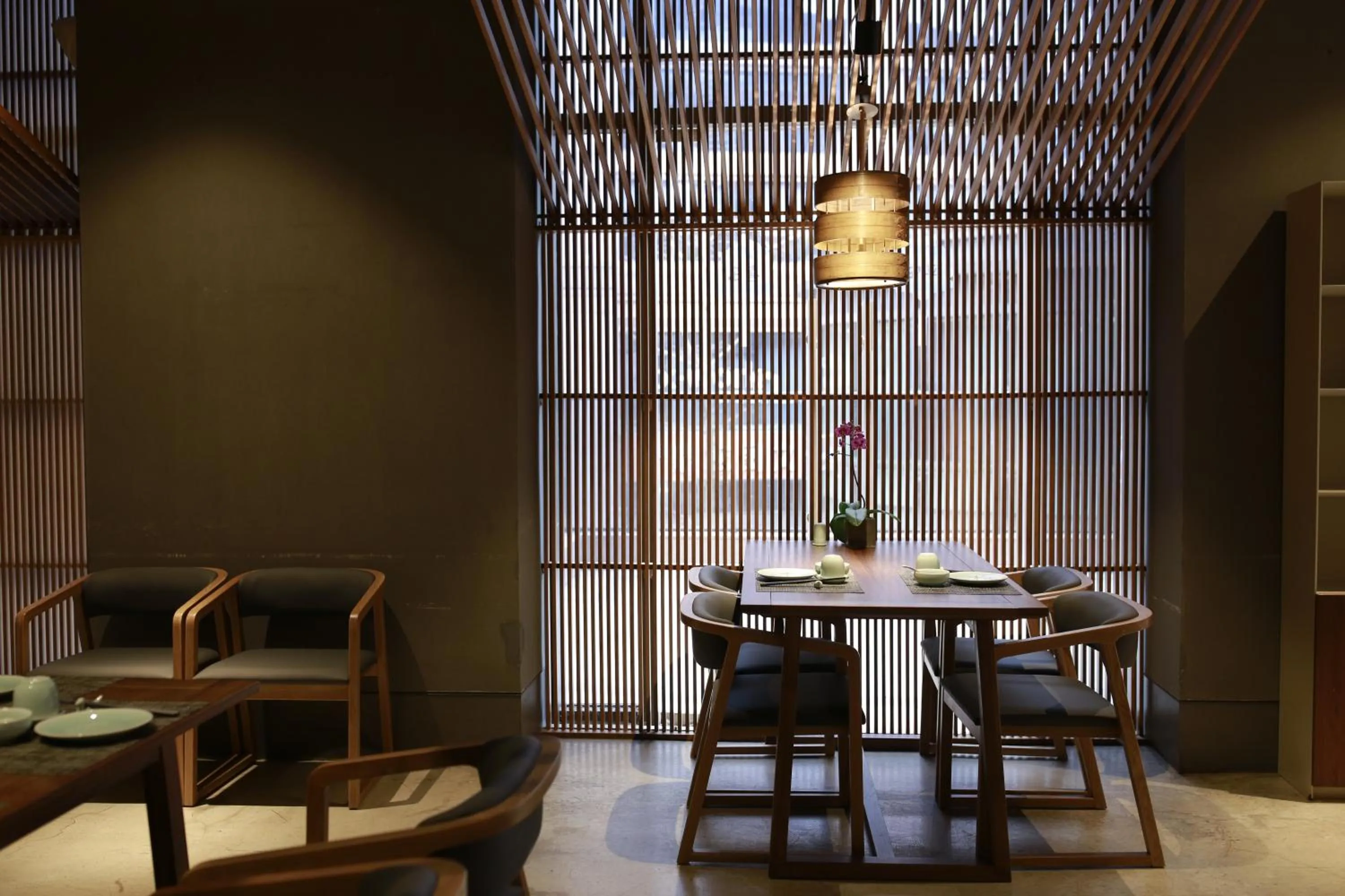 Restaurant/places to eat in The Nook Hotel Hangzhou - A design hotel, 20 mins to West Lake and Lingyin Temple