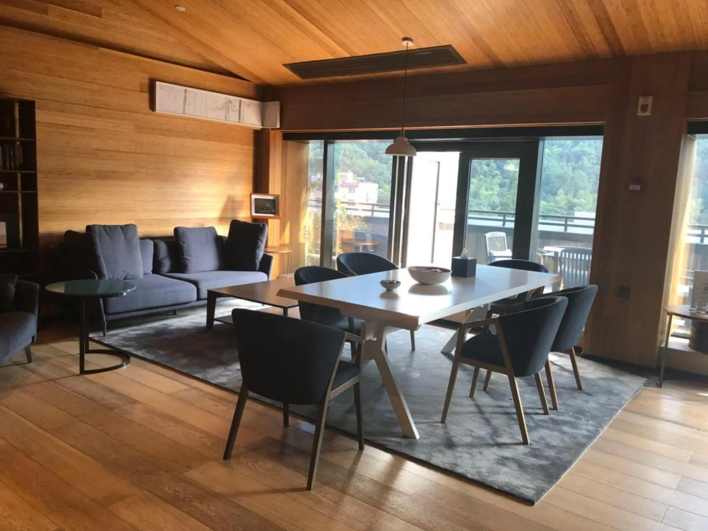 Meeting/conference room in The Nook Hotel Hangzhou - A design hotel, 20 mins to West Lake and Lingyin Temple