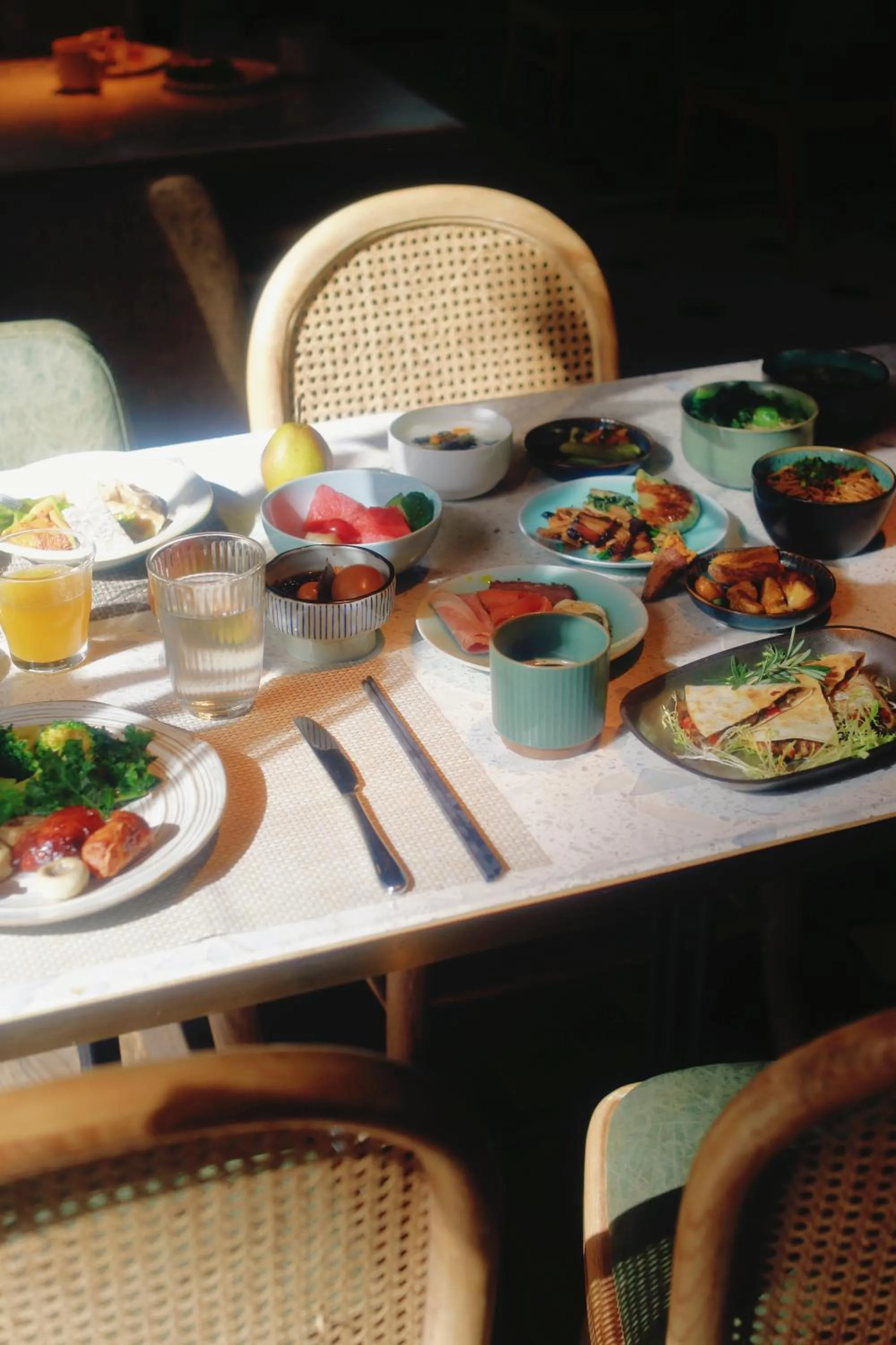 Breakfast in The Nook Hotel Hangzhou - A design hotel, 20 mins to West Lake and Lingyin Temple