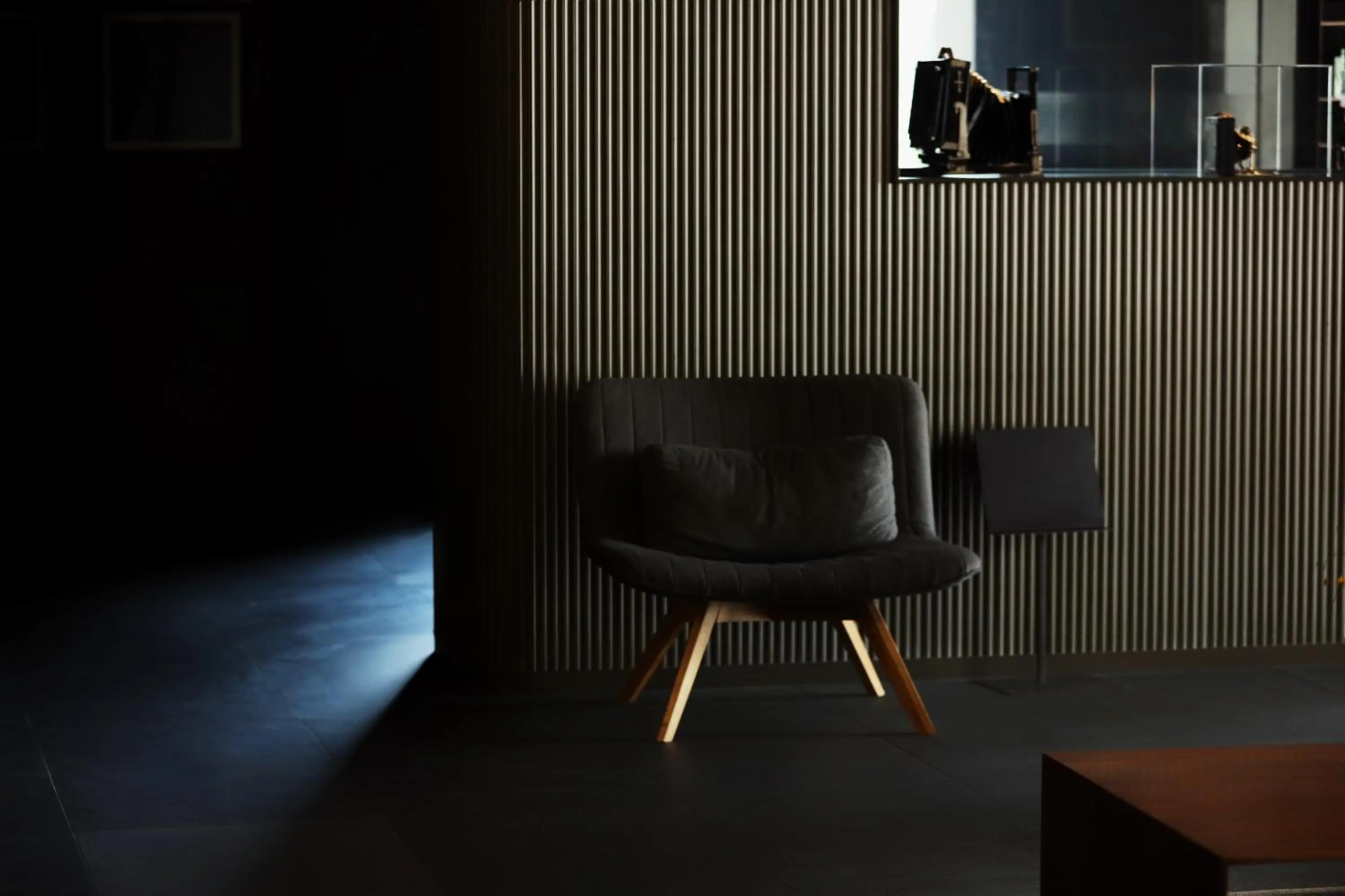 Seating area in The Nook Hotel Hangzhou - A design hotel, 20 mins to West Lake and Lingyin Temple