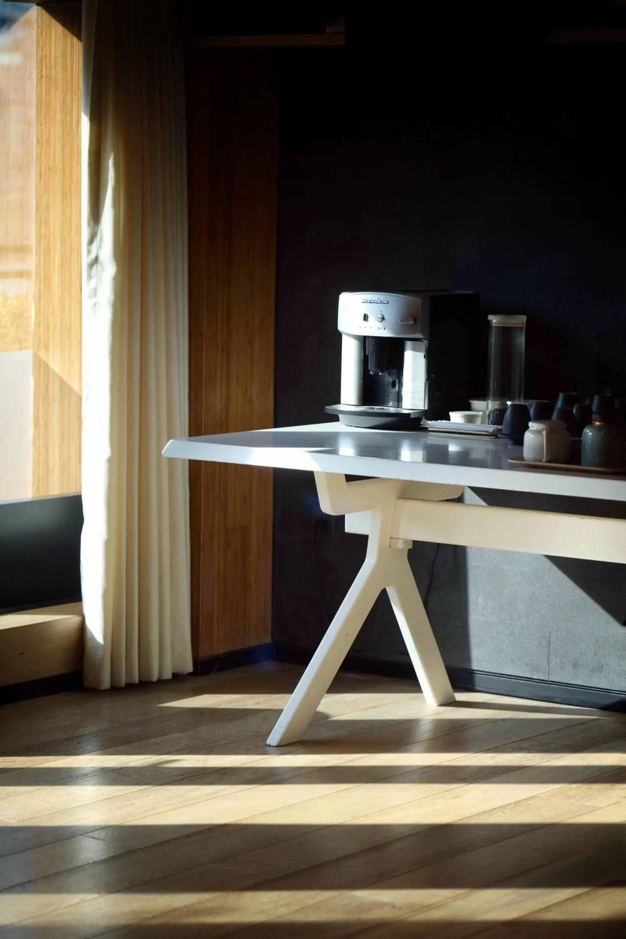 Coffee/tea facilities in The Nook Hotel Hangzhou - A design hotel, 20 mins to West Lake and Lingyin Temple