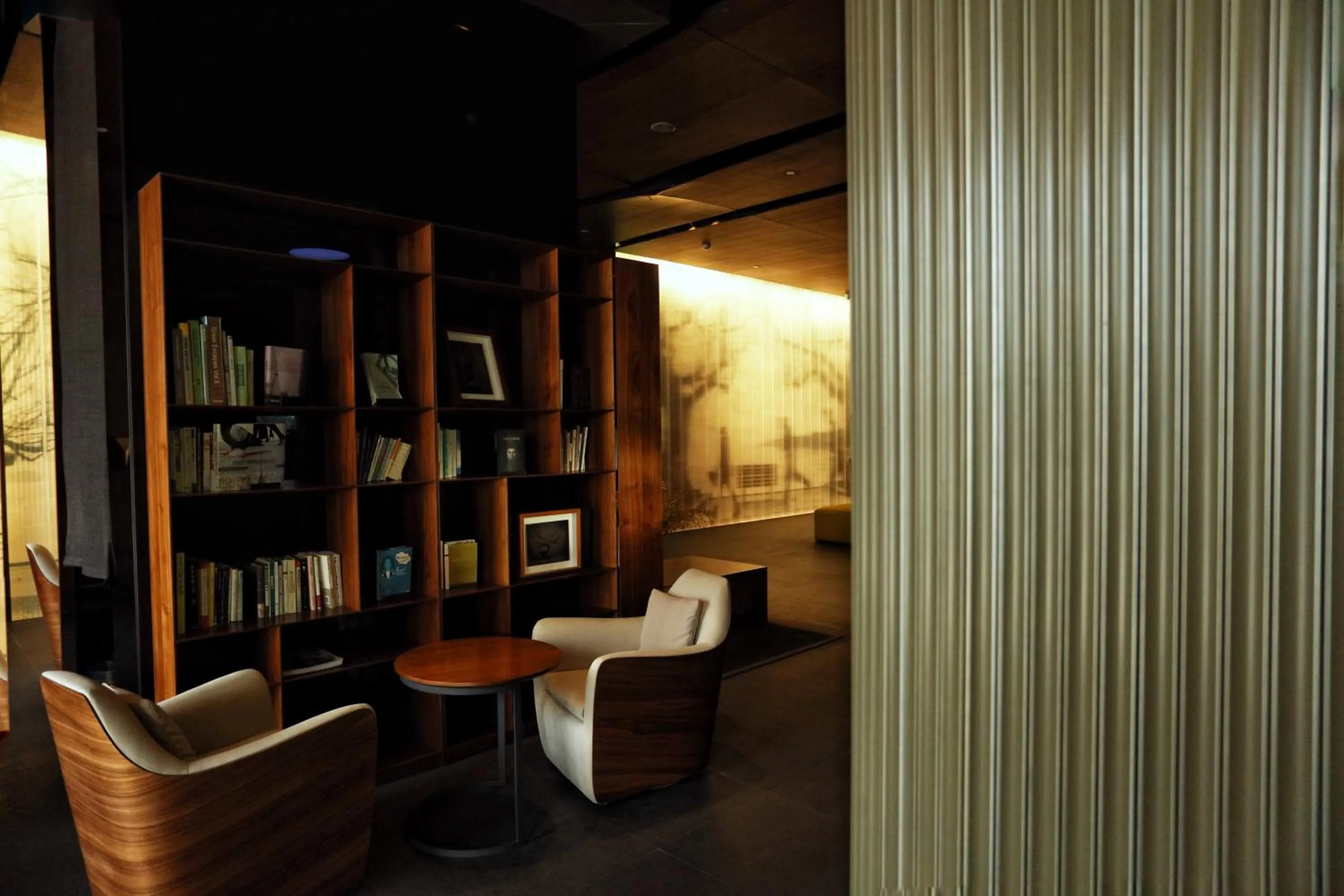 Lobby or reception in The Nook Hotel Hangzhou - A design hotel, 20 mins to West Lake and Lingyin Temple