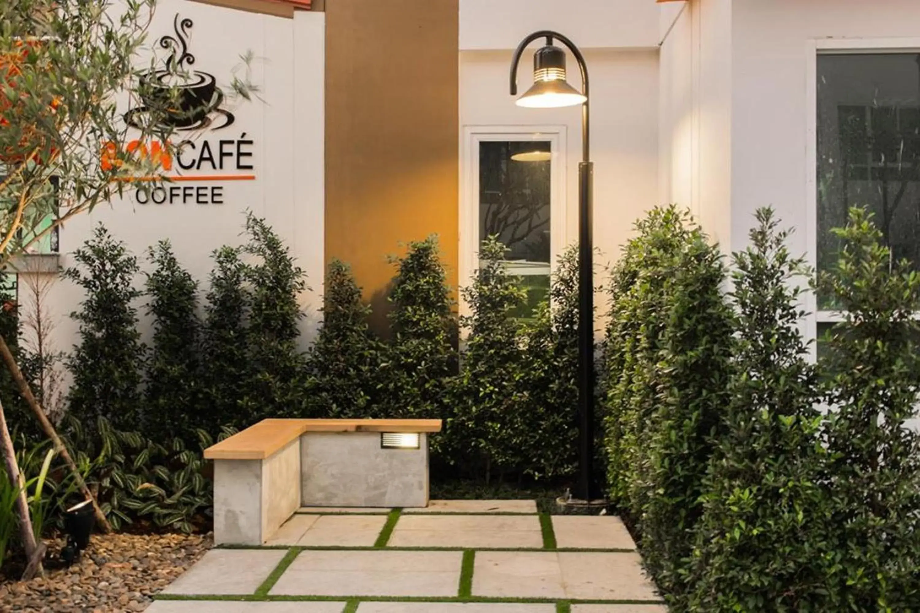 Property building in Nano Place Hotel Property building in Nano Place Hotel